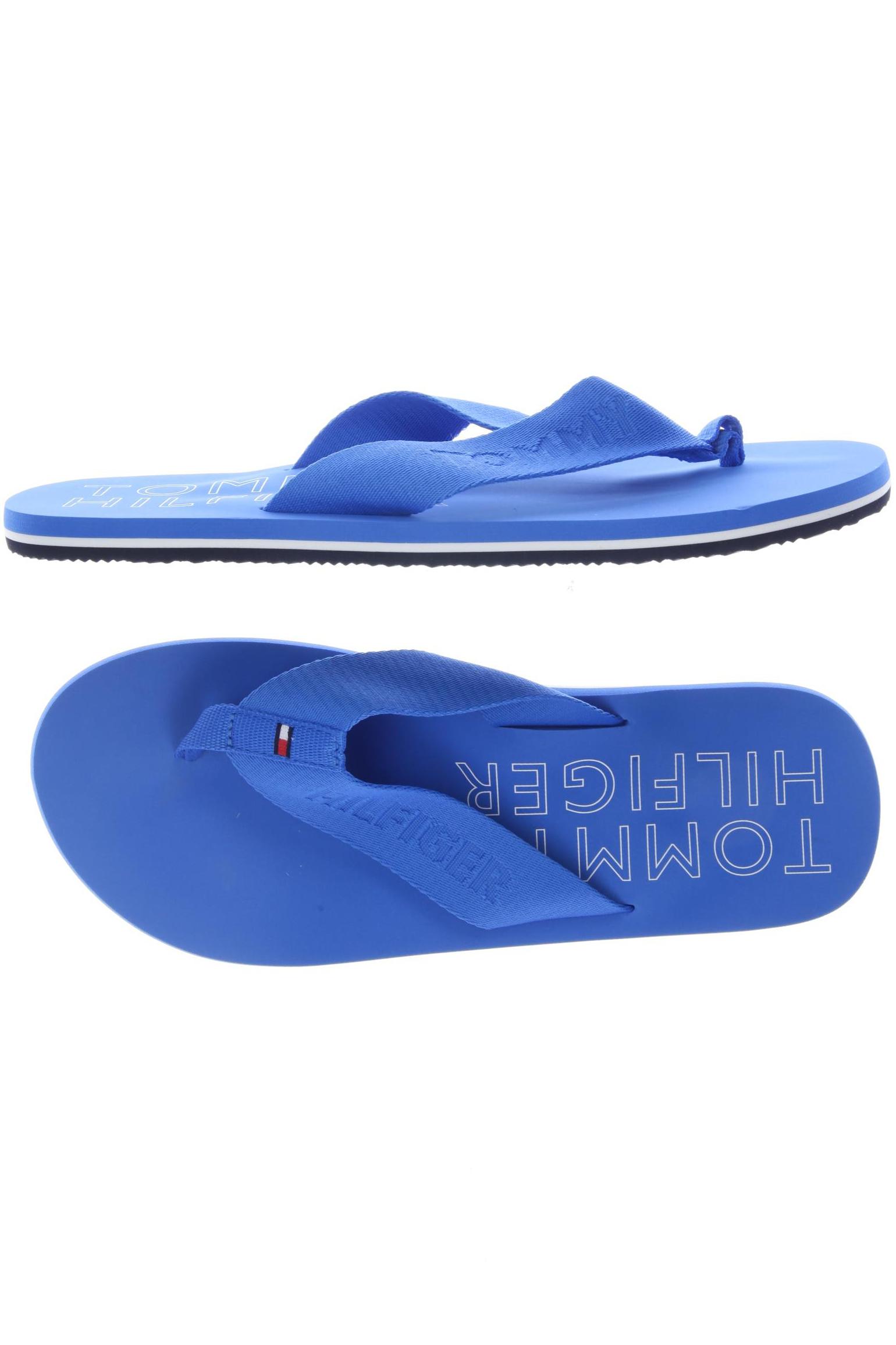 

Tommy Hilfiger Herren Sandale, blau, Gr. 43