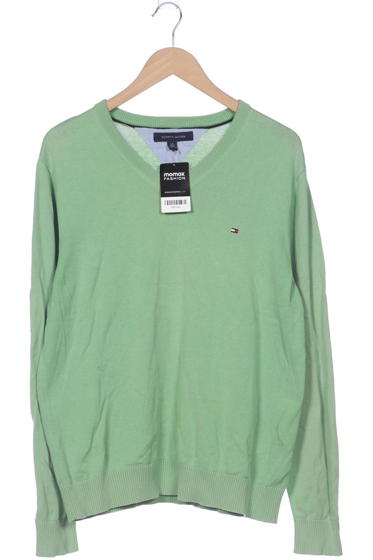 

Tommy Hilfiger Herren Pullover, grün, Gr. 52