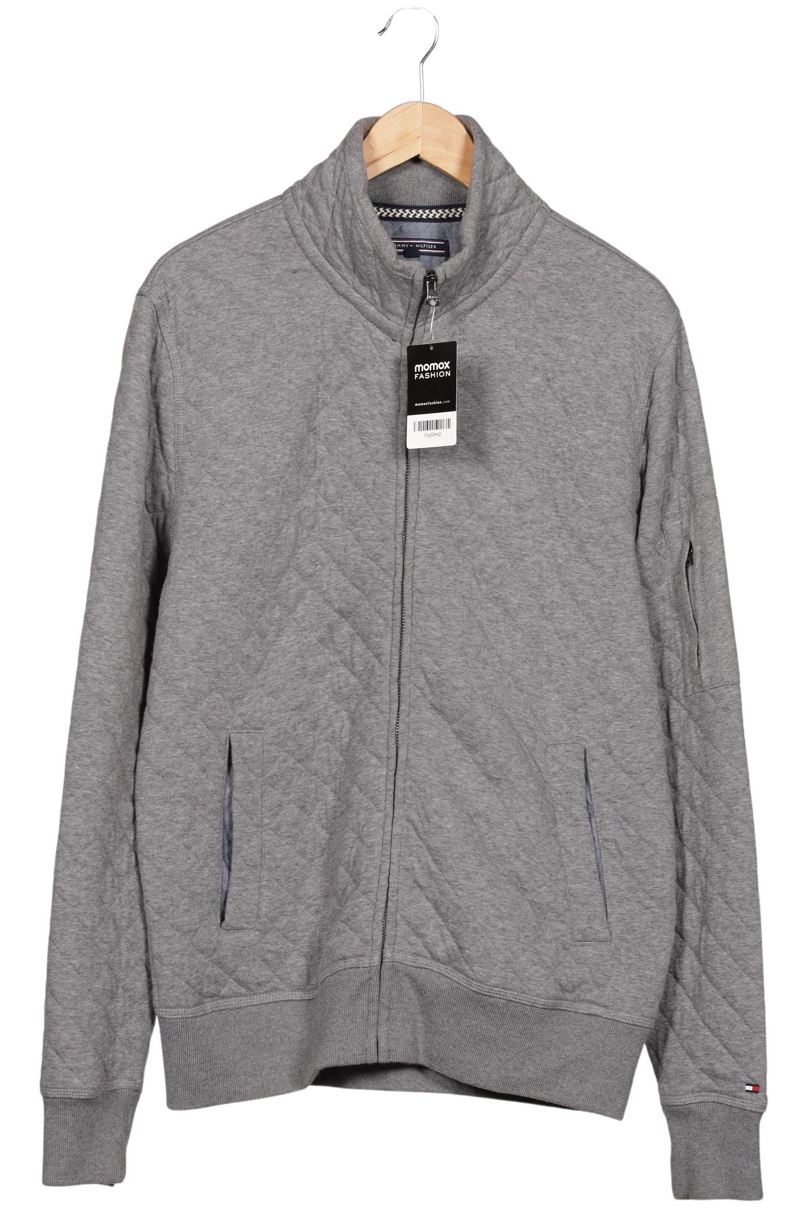 

Tommy Hilfiger Herren Sweatshirt, grau, Gr. 52