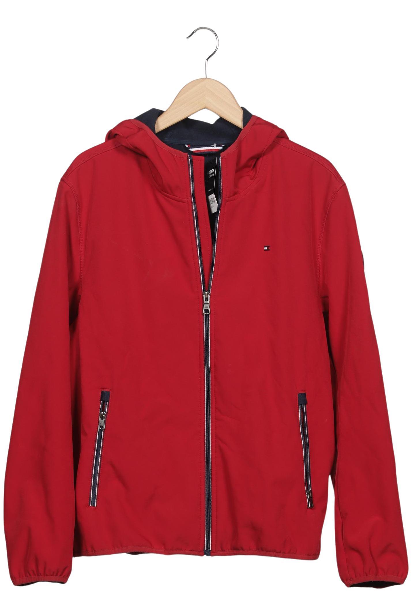 

Tommy Hilfiger Herren Jacke, rot, Gr. 48