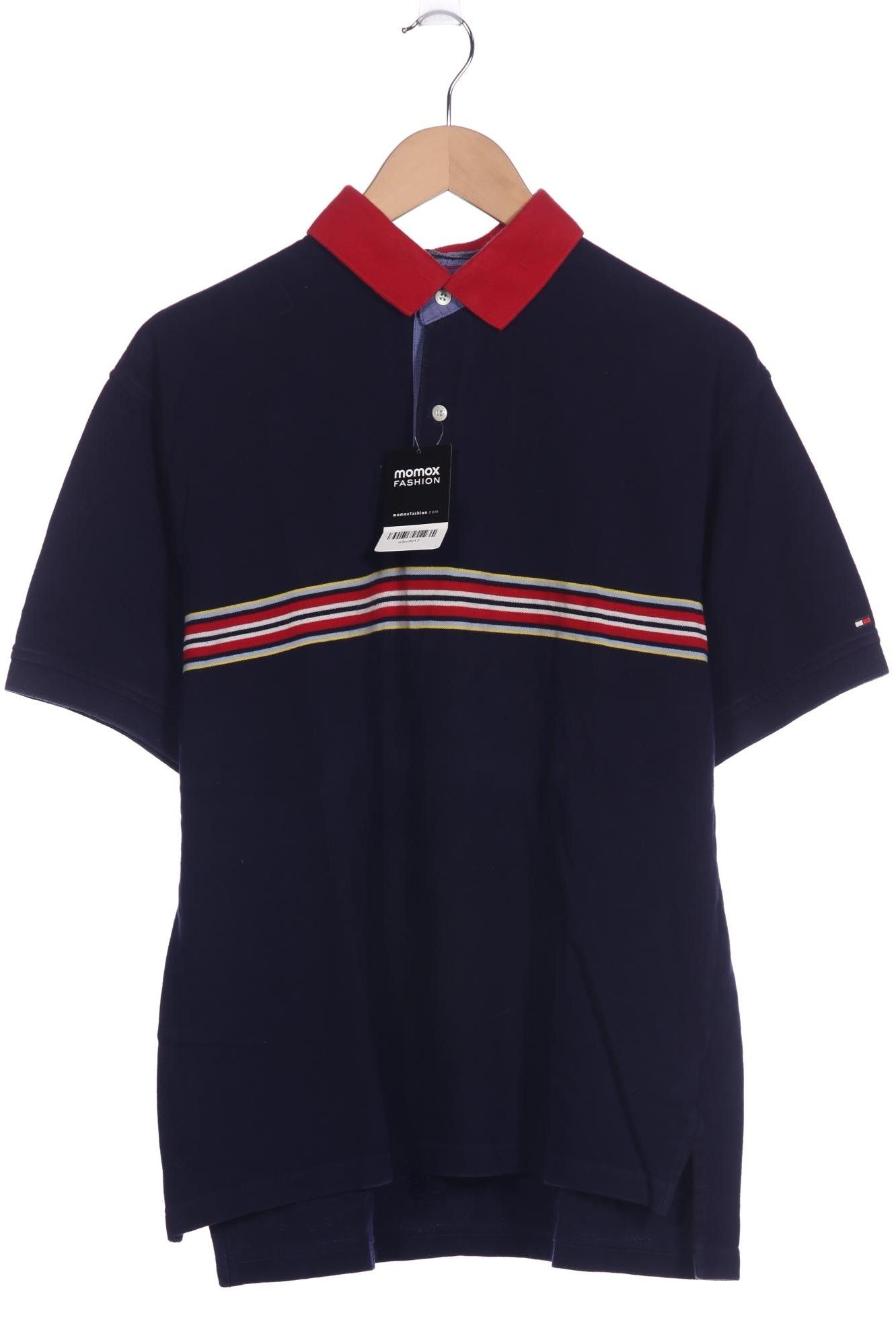 

Tommy Hilfiger Herren Poloshirt, marineblau, Gr. 52