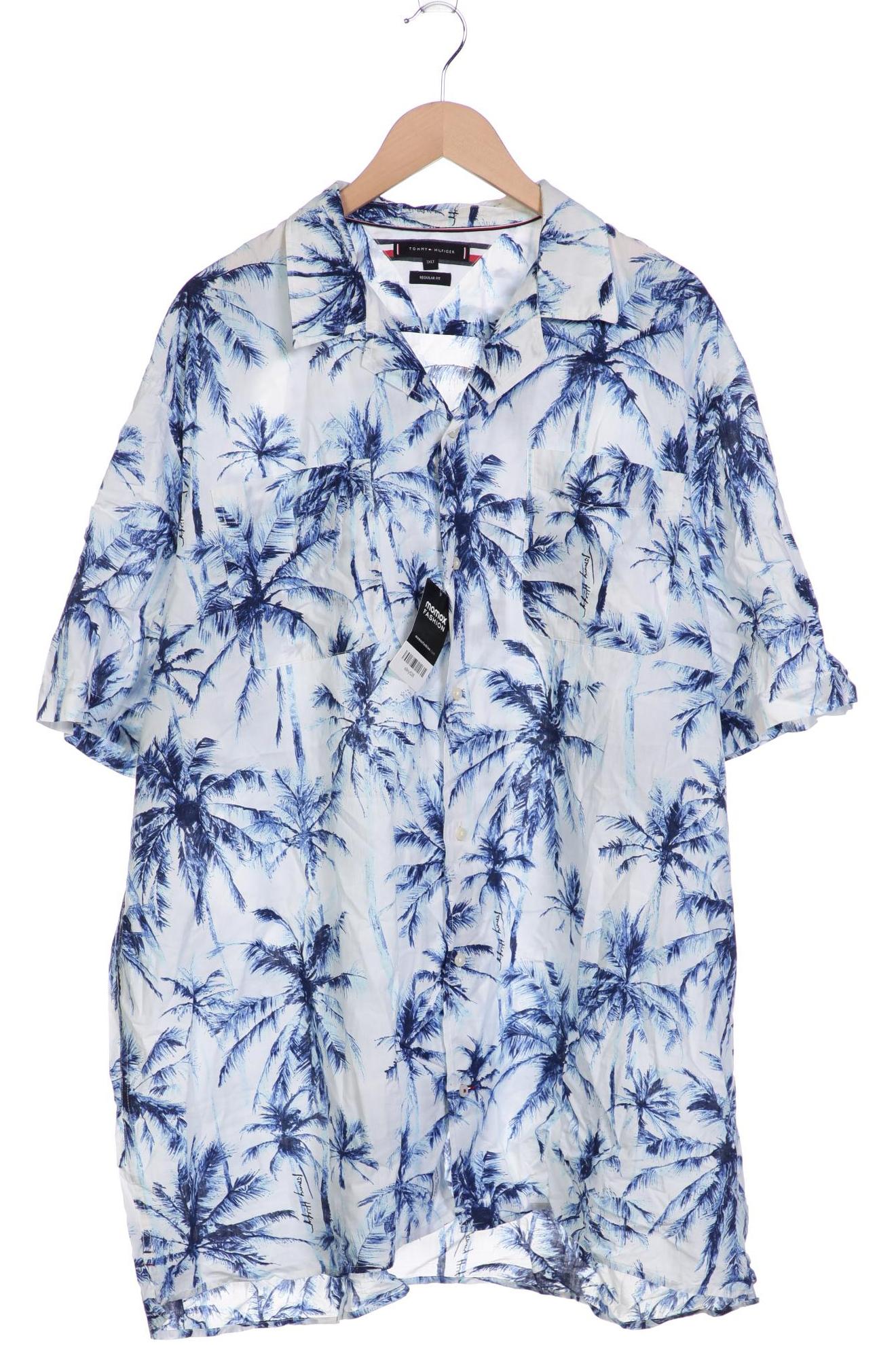 

Tommy Hilfiger Herren Hemd, weiß, Gr. 58