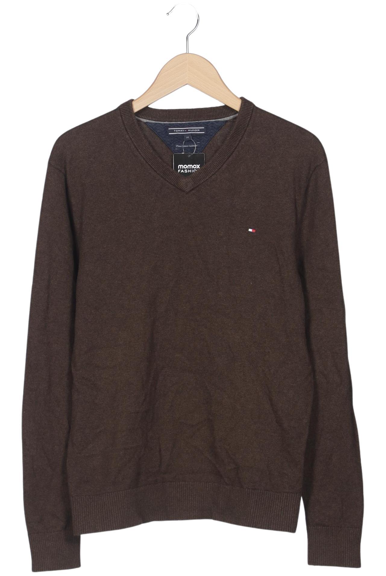 

Tommy Hilfiger Herren Pullover, braun, Gr. 48
