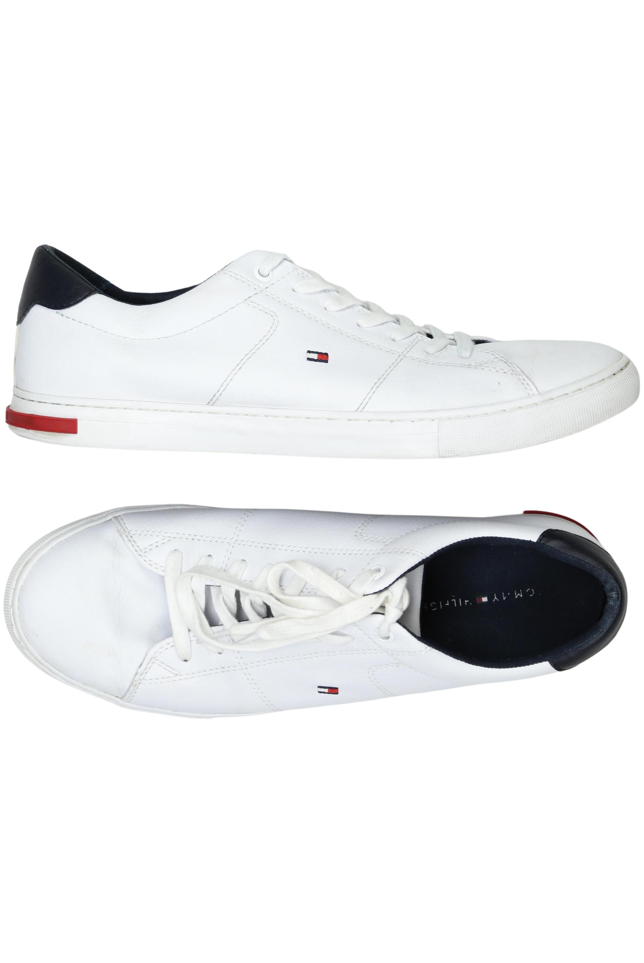 

Tommy Hilfiger Herren Sneakers, weiß, Gr. 44