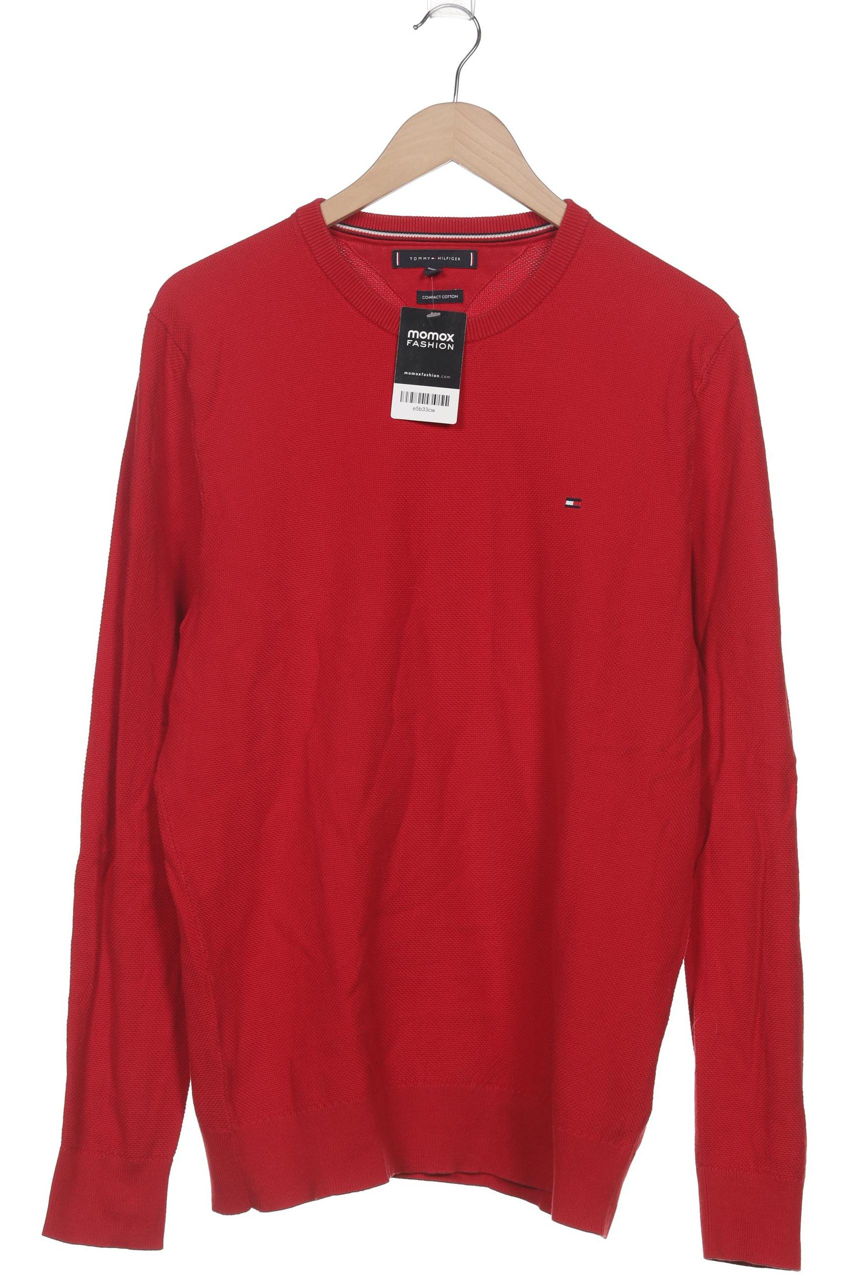 

Tommy Hilfiger Herren Pullover, rot, Gr. 54