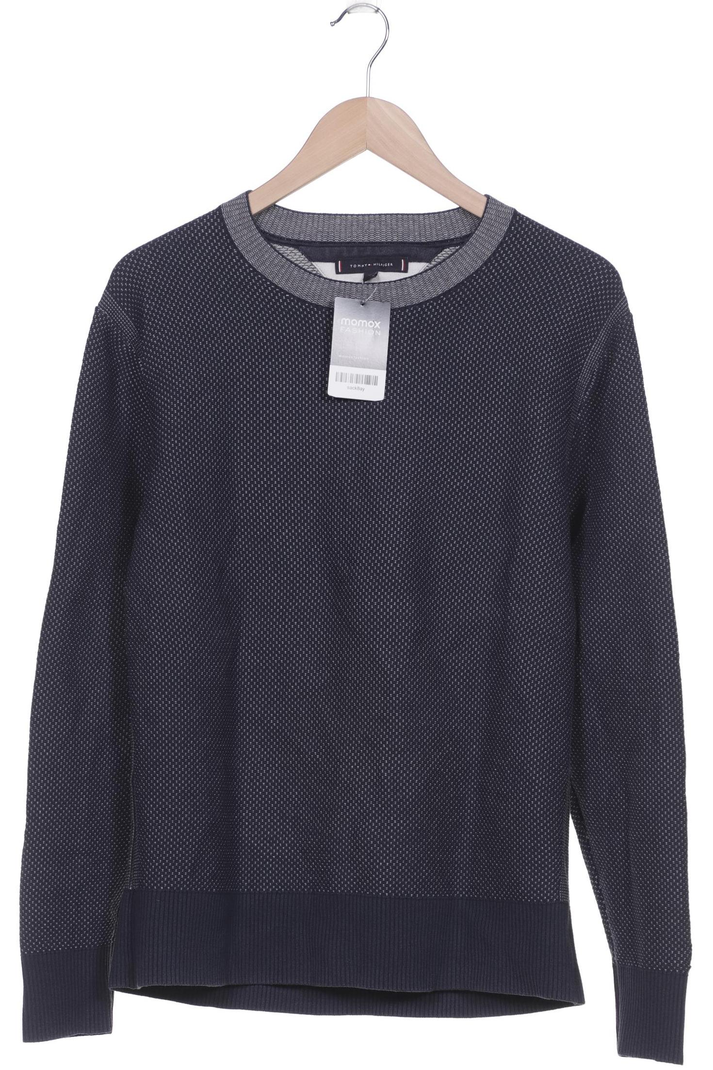 

Tommy Hilfiger Herren Pullover, marineblau