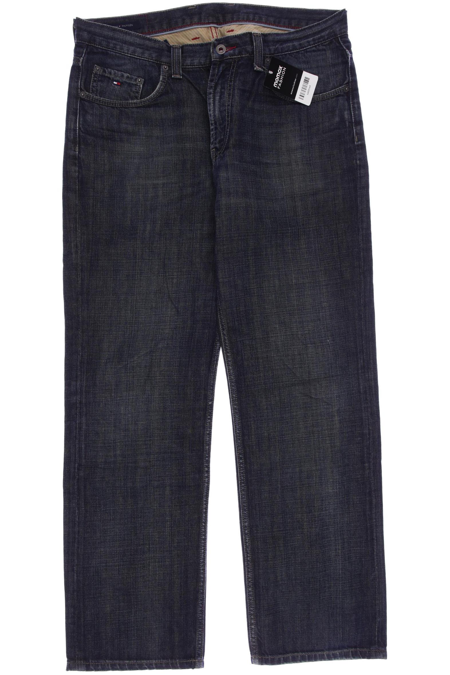 

Tommy Hilfiger Herren Jeans, marineblau, Gr. 34