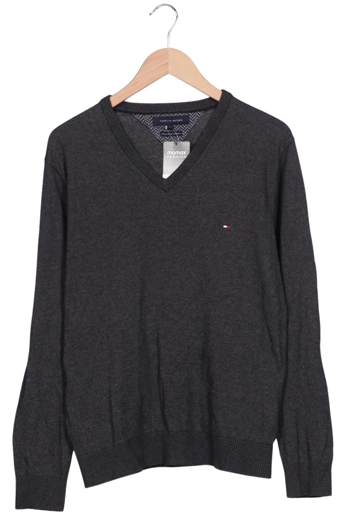 

Tommy Hilfiger Herren Pullover, grau, Gr. 52