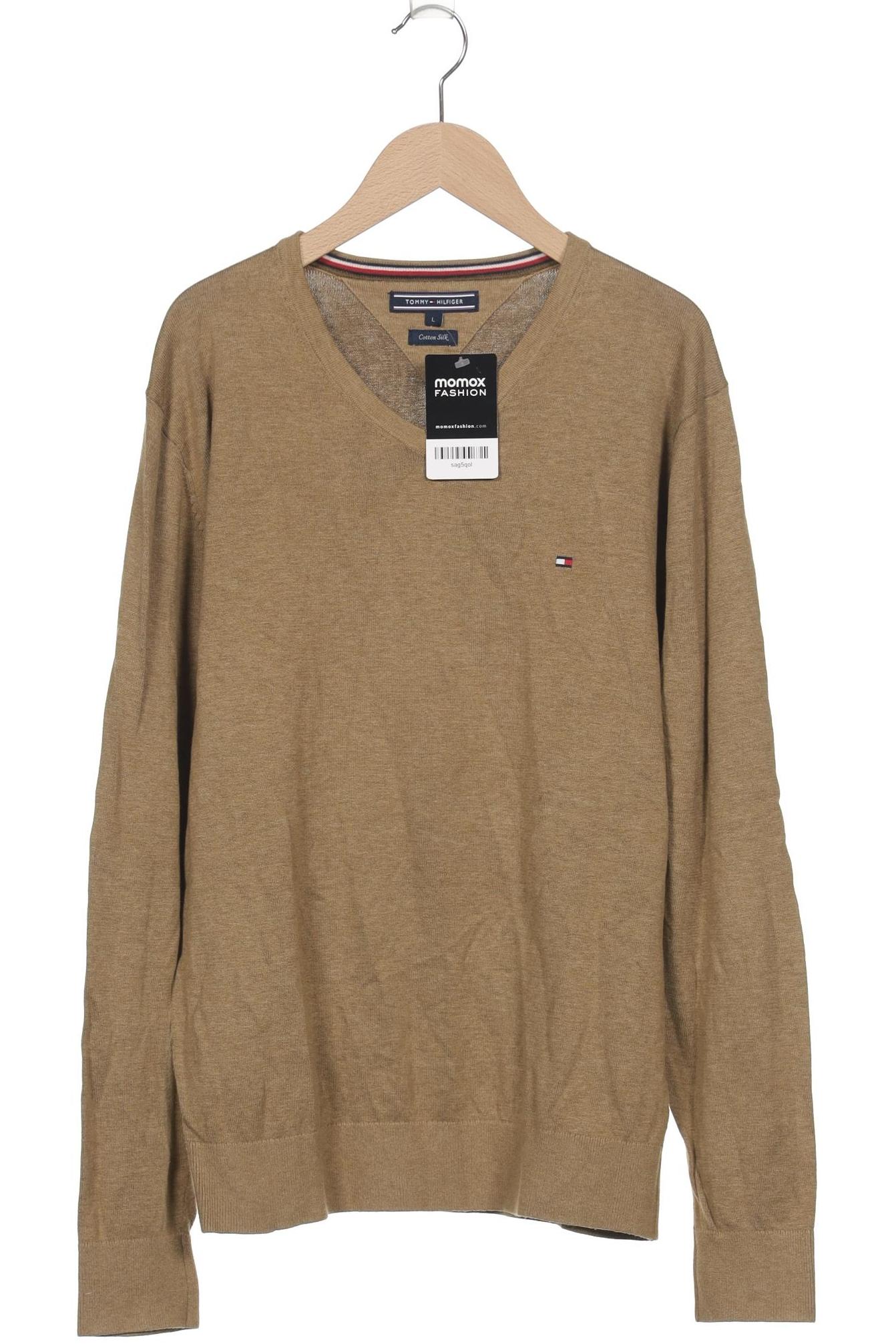 

Tommy Hilfiger Herren Pullover, grün, Gr. 52