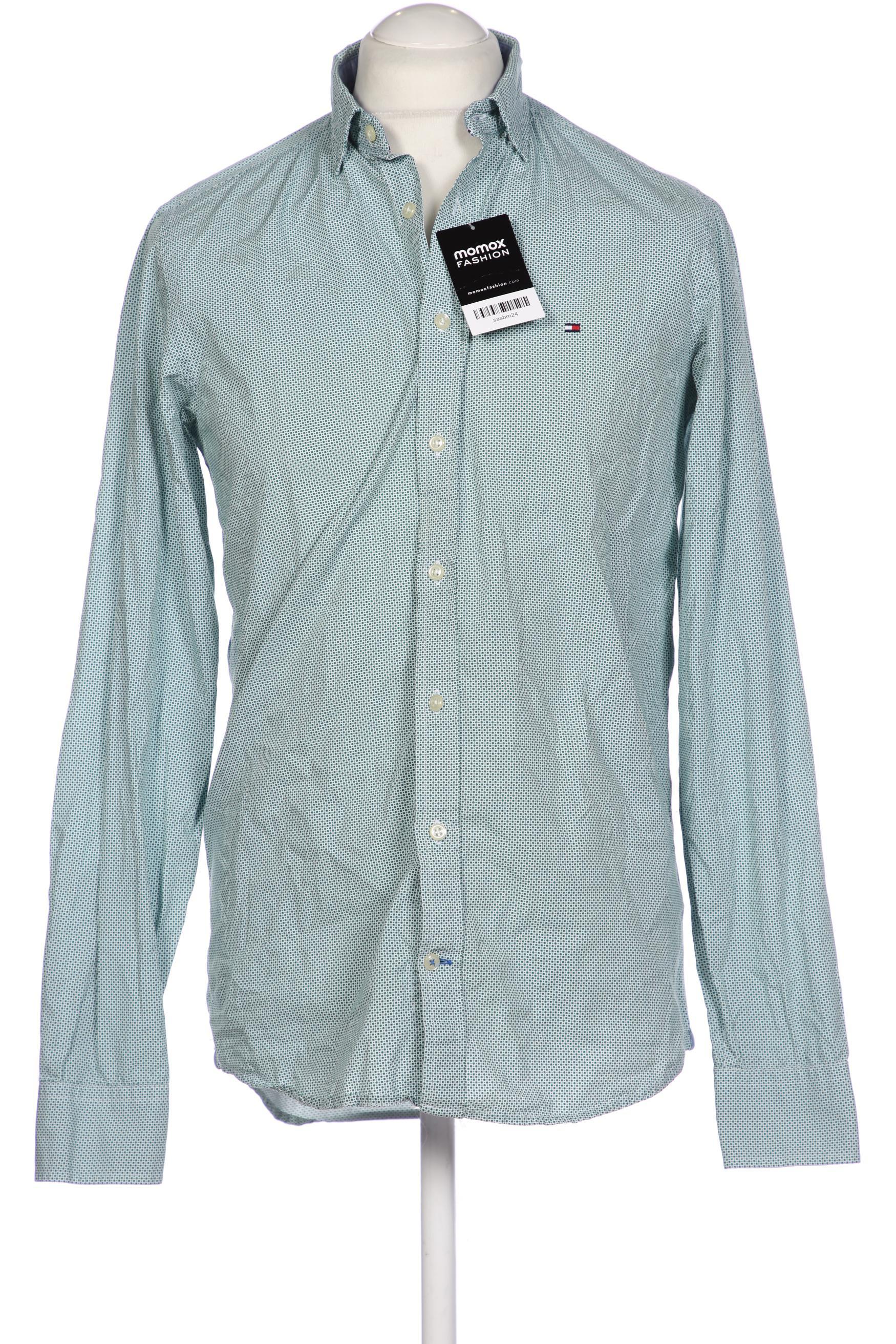 

Tommy Hilfiger Herren Hemd, grün, Gr. 48
