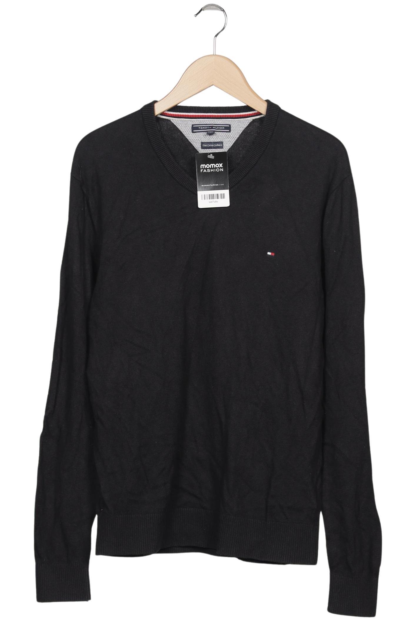 

Tommy Hilfiger Herren Pullover, schwarz, Gr. 52