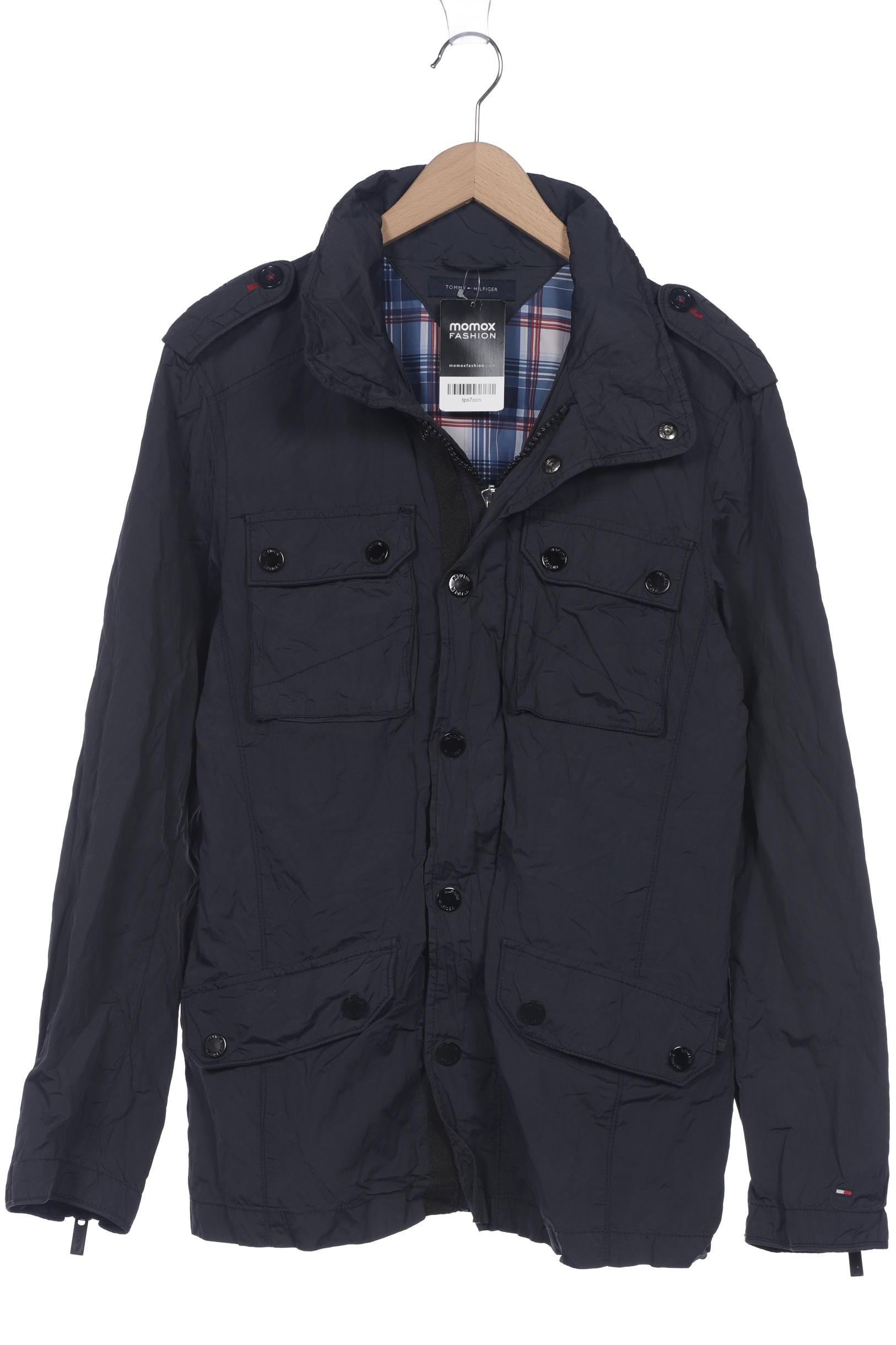 

Tommy Hilfiger Herren Jacke, marineblau, Gr. 48