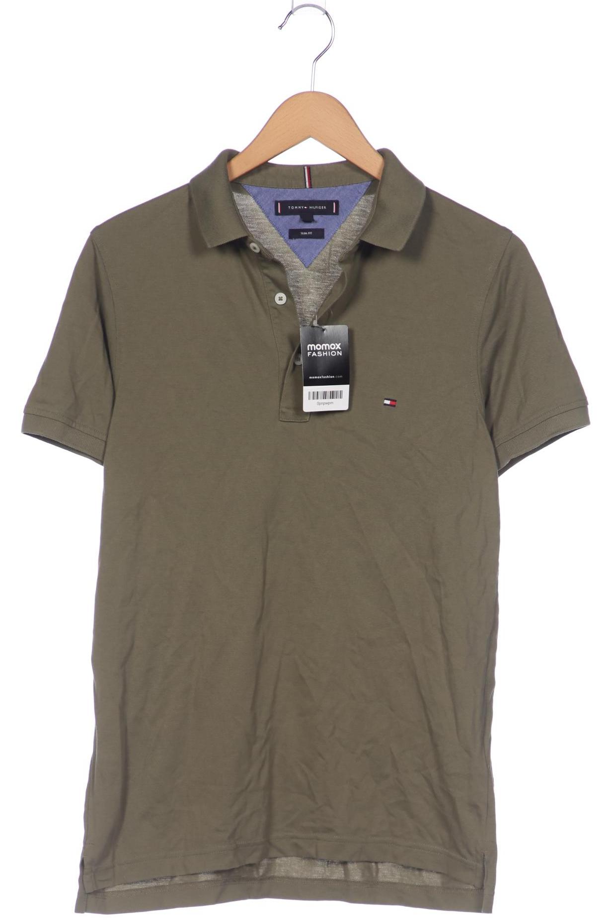 

Tommy Hilfiger Herren Poloshirt, grün, Gr. 48