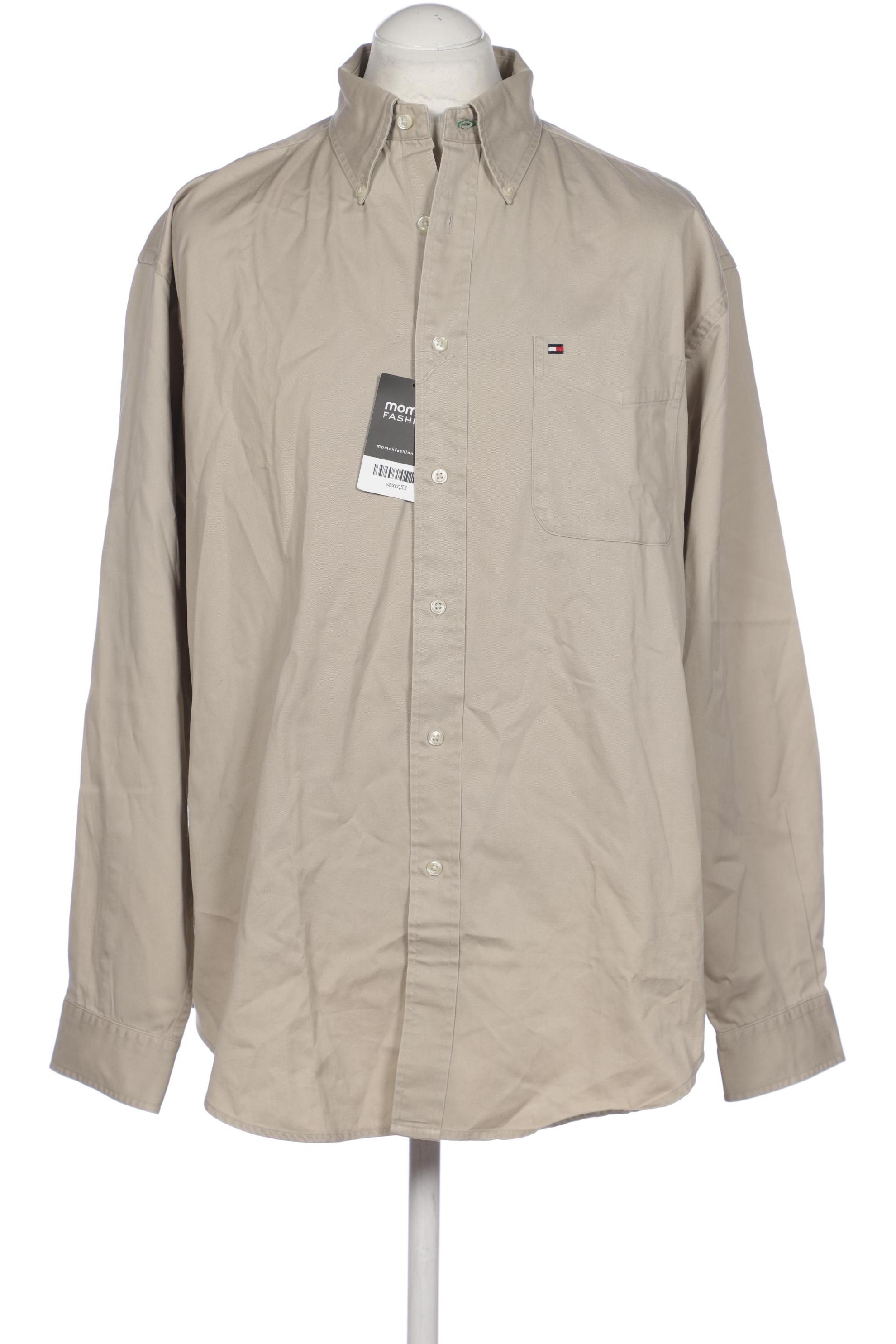 

Tommy Hilfiger Herren Hemd, beige, Gr. 52