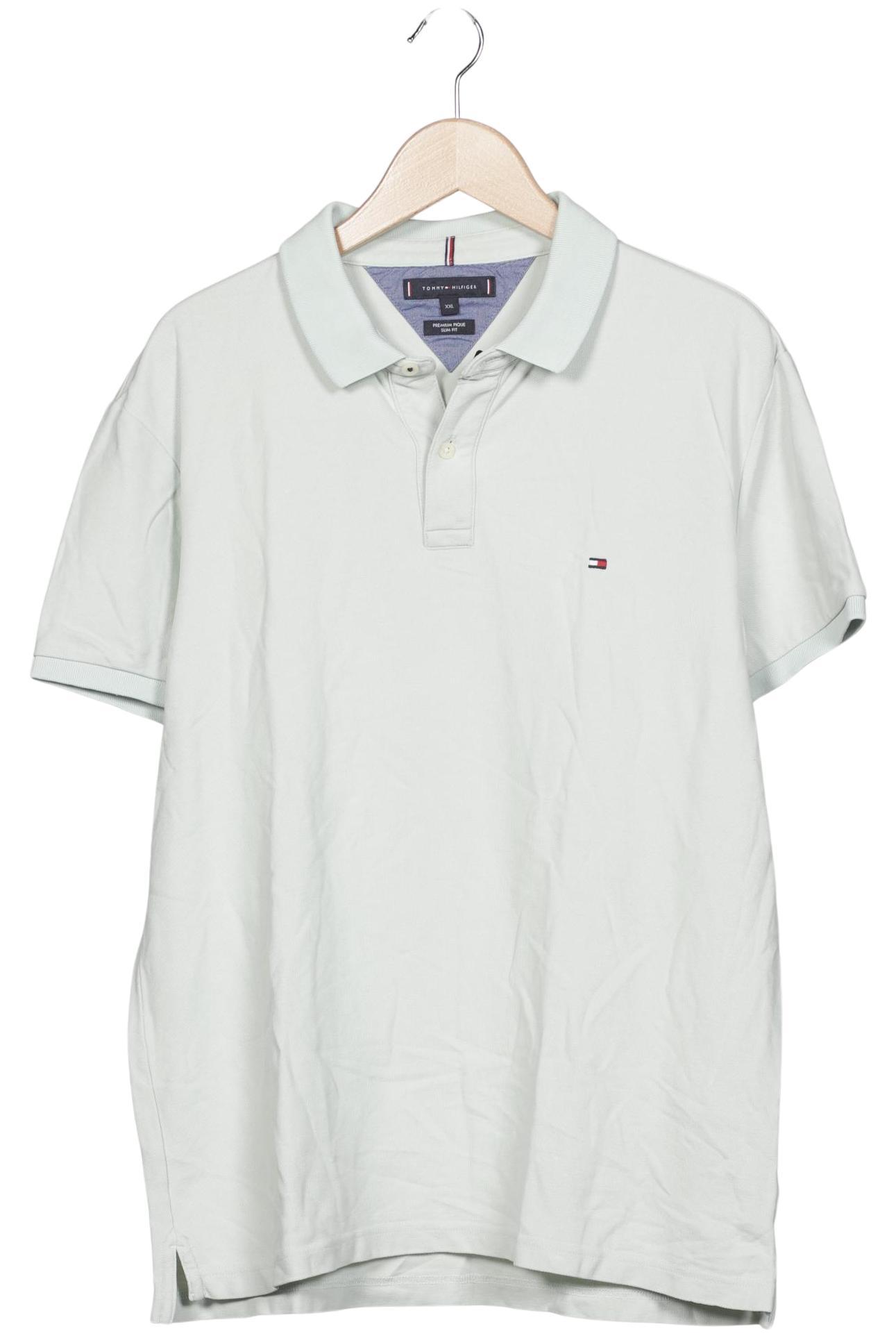 

Tommy Hilfiger Herren Poloshirt, hellgrün, Gr. 56