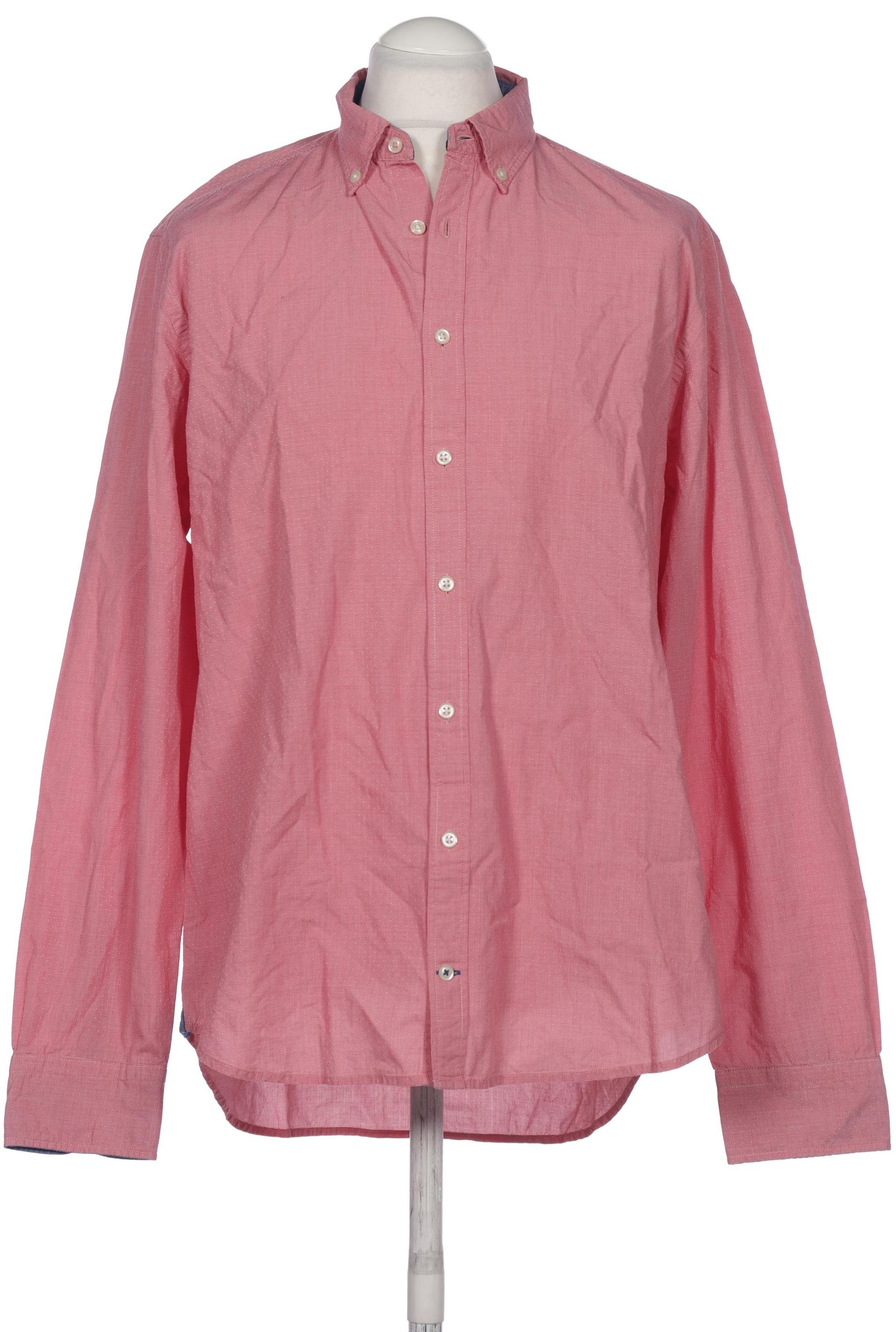 

Tommy Hilfiger Herren Hemd, pink