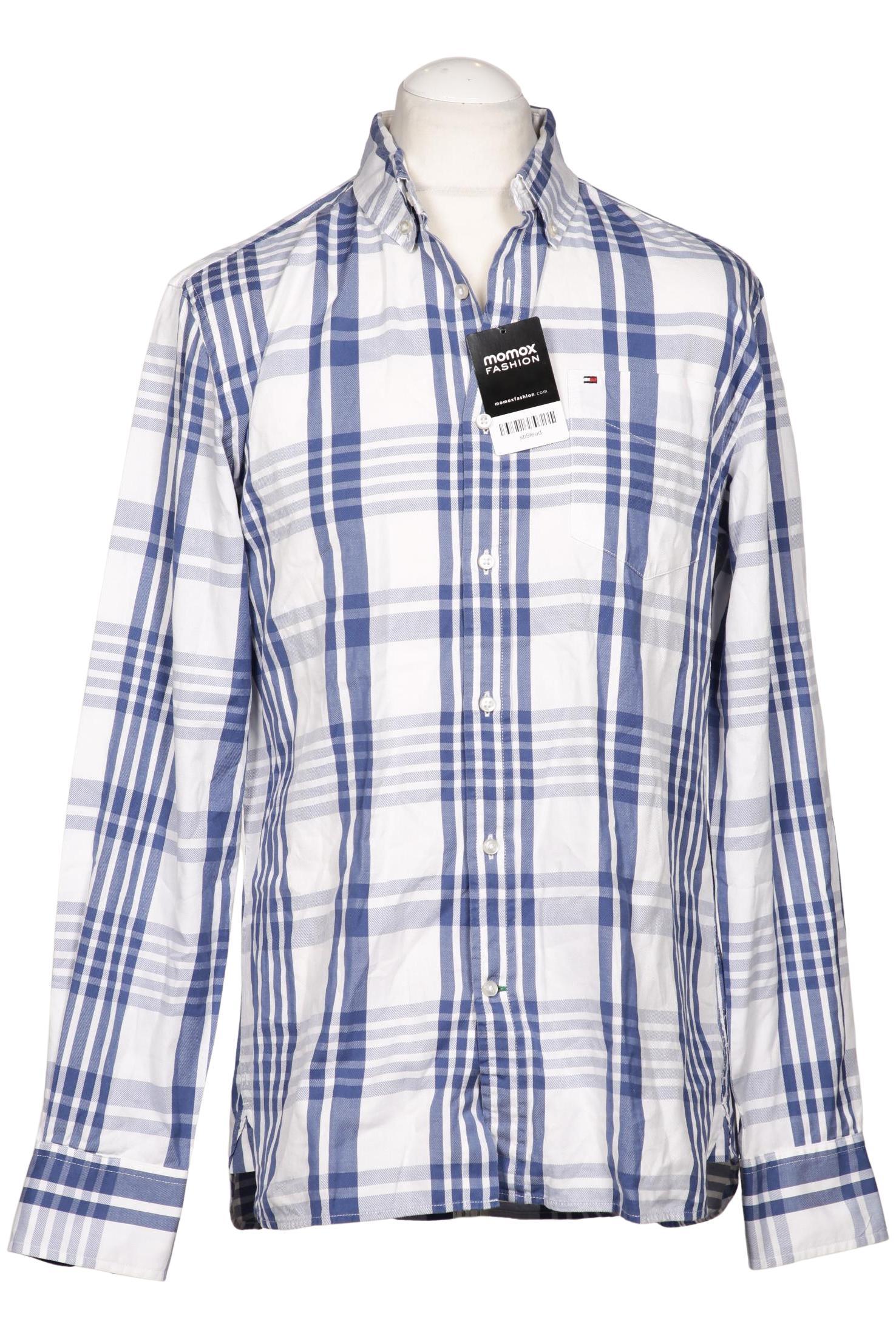 

Tommy Hilfiger Herren Hemd, weiß, Gr. 15.5