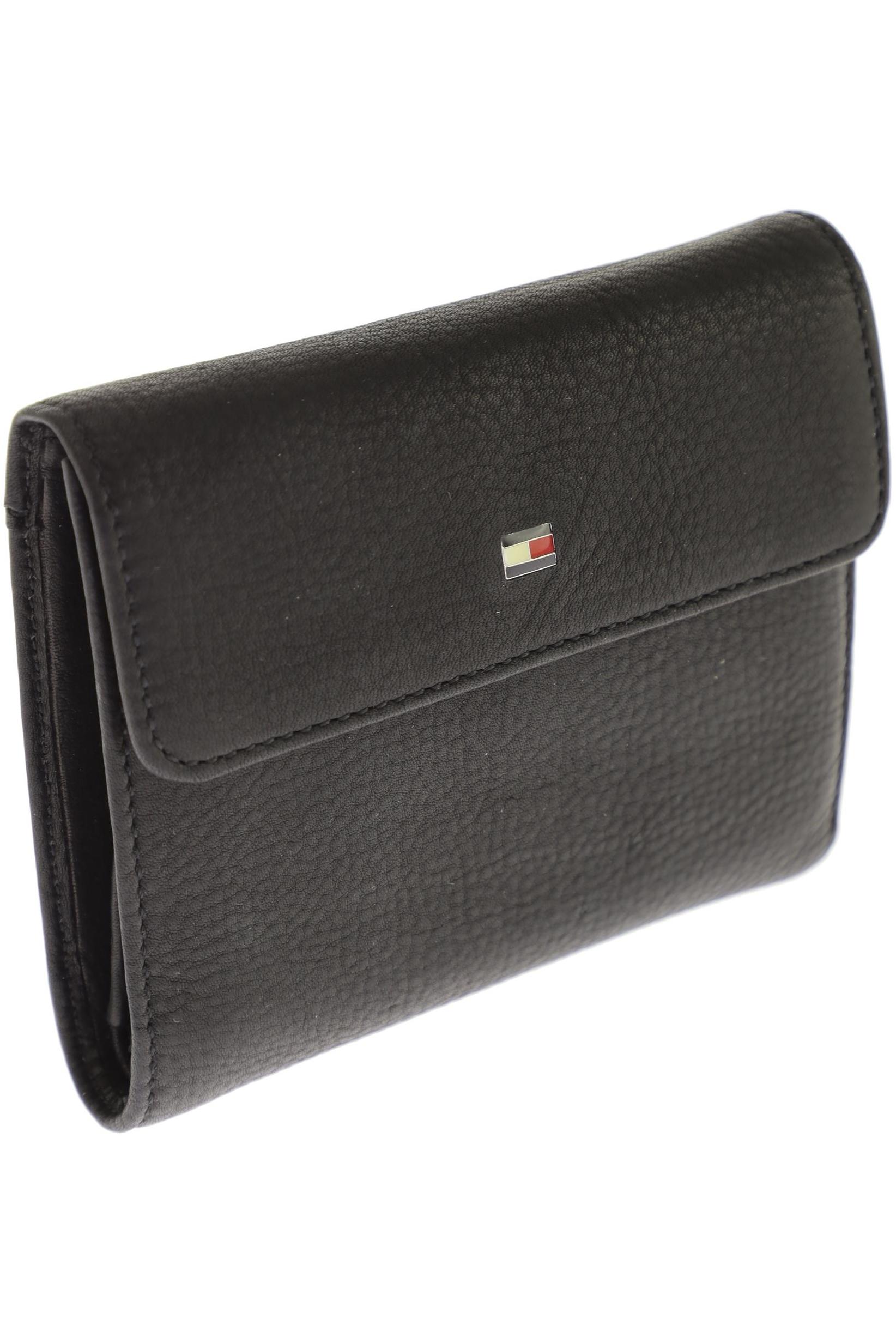 

Tommy Hilfiger Herren Portemonnaie, schwarz, Gr.