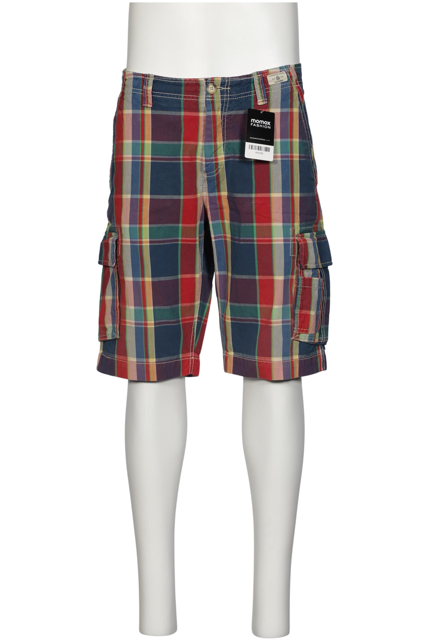 

Tommy Hilfiger Herren Shorts, mehrfarbig, Gr. 32