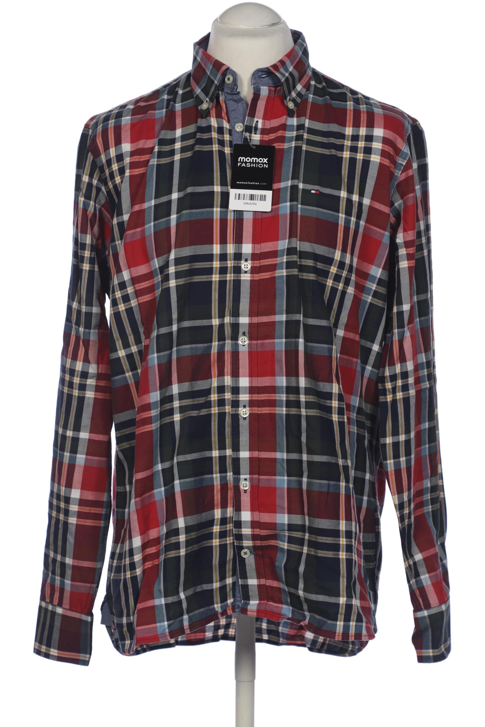 

Tommy Hilfiger Herren Hemd, mehrfarbig, Gr. 52
