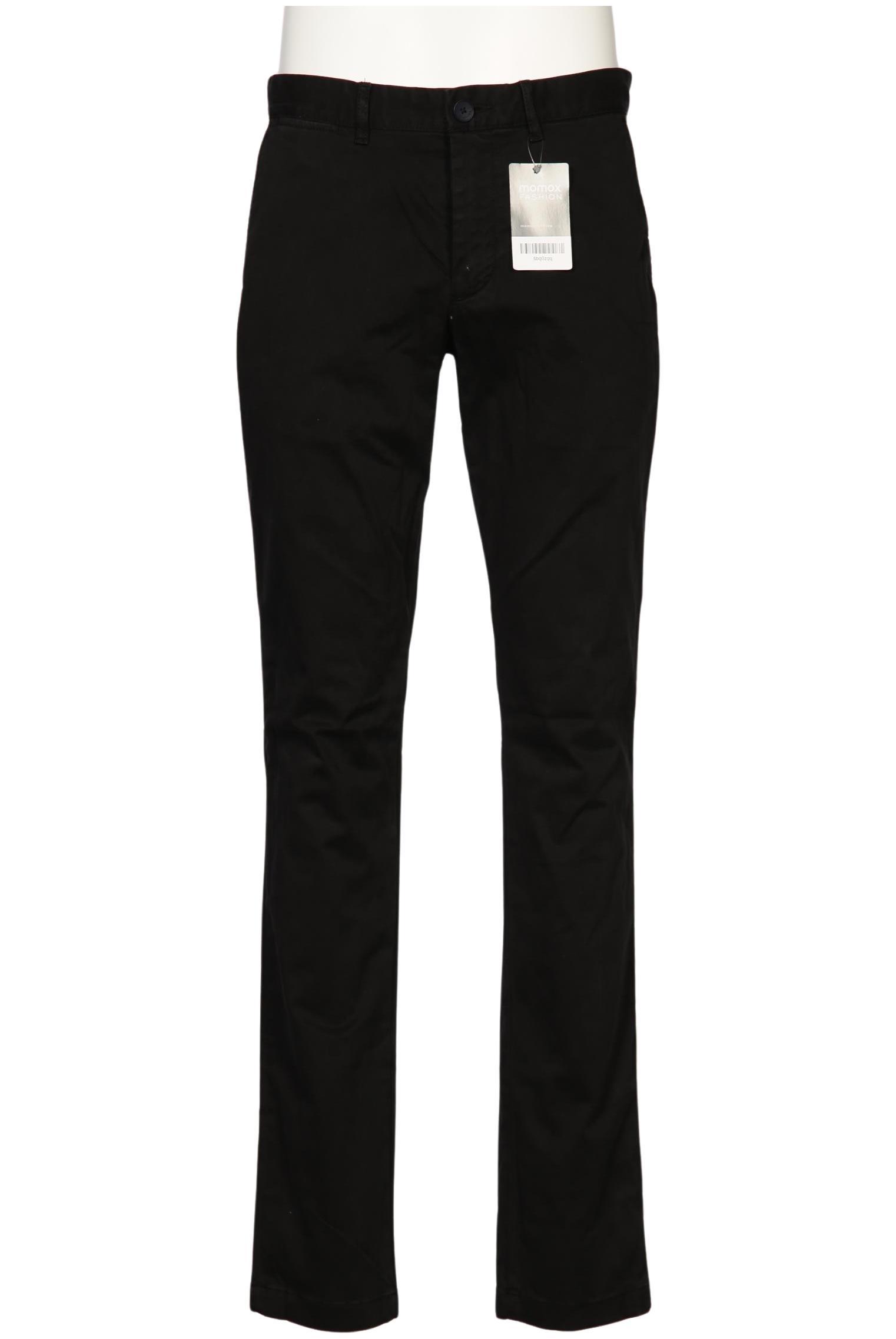 

Tommy Hilfiger Herren Stoffhose, schwarz, Gr. 30