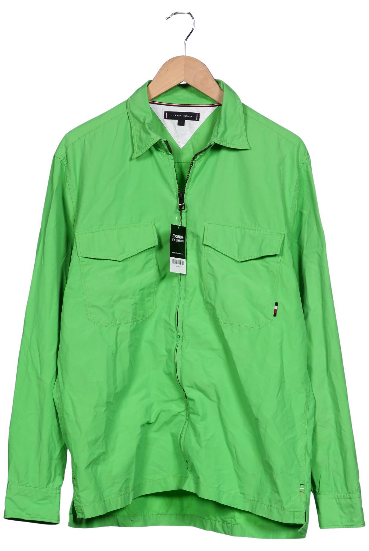 

Tommy Hilfiger Herren Jacke, hellgrün, Gr. 52
