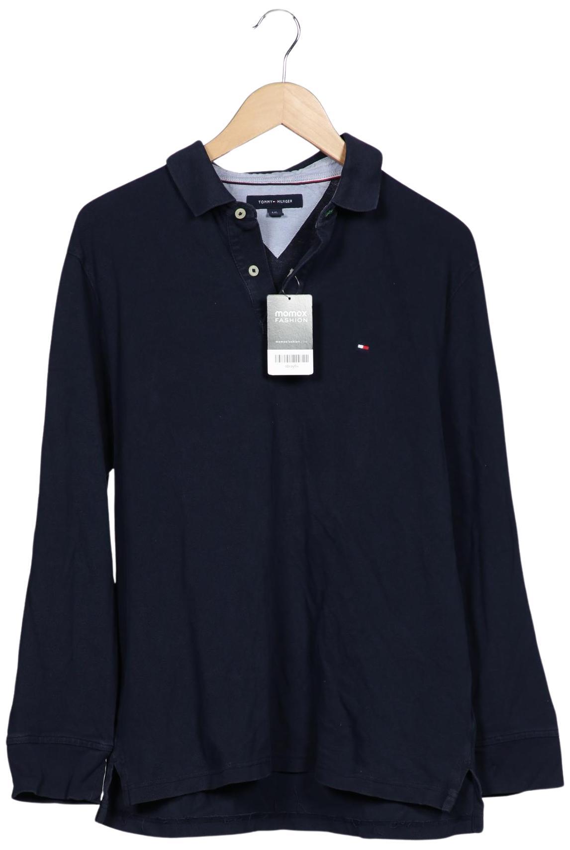 

Tommy Hilfiger Herren Poloshirt, marineblau, Gr. 52