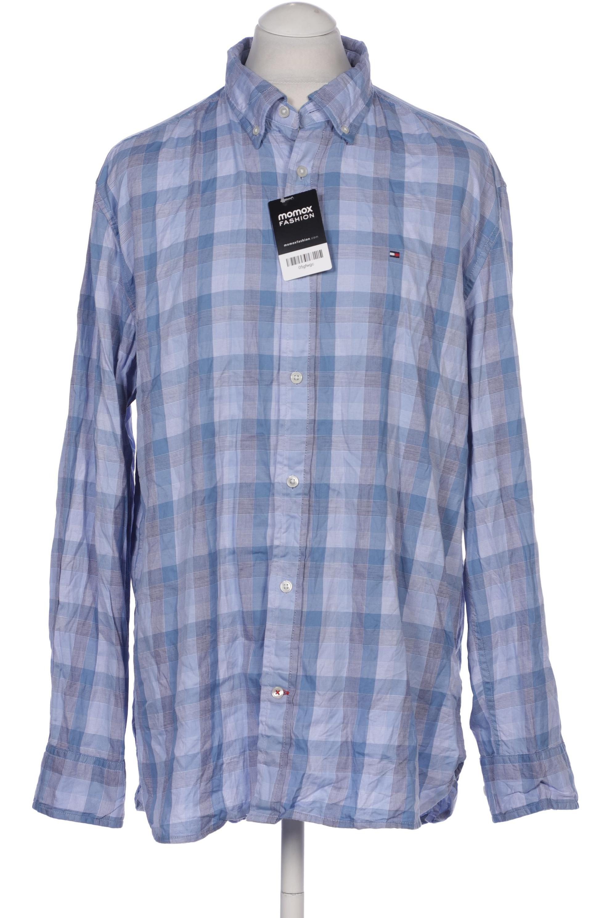 

Tommy Hilfiger Herren Hemd, blau, Gr. 54