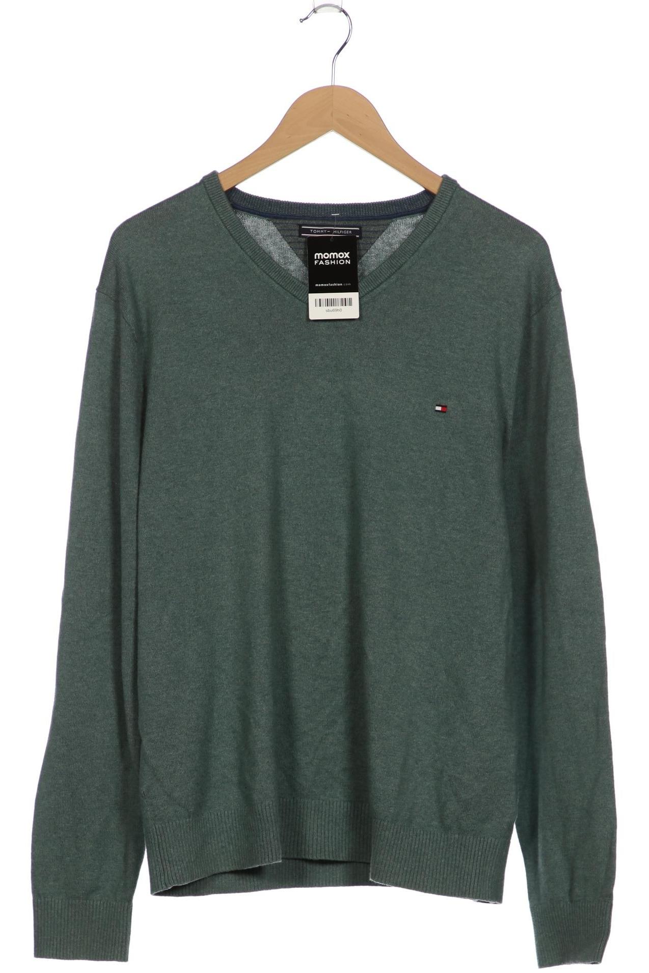 

Tommy Hilfiger Herren Pullover, grün, Gr. 54