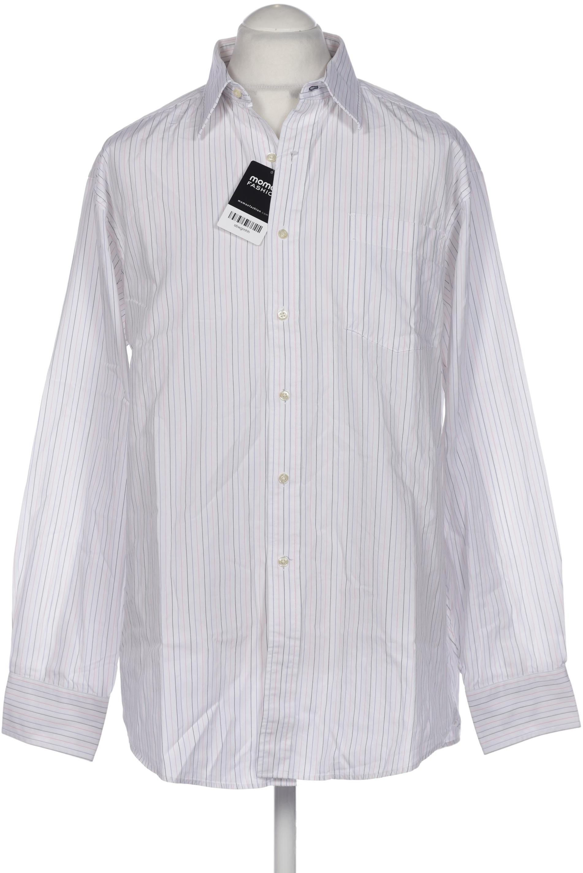 

Tommy Hilfiger Herren Hemd, weiß, Gr. 16.5