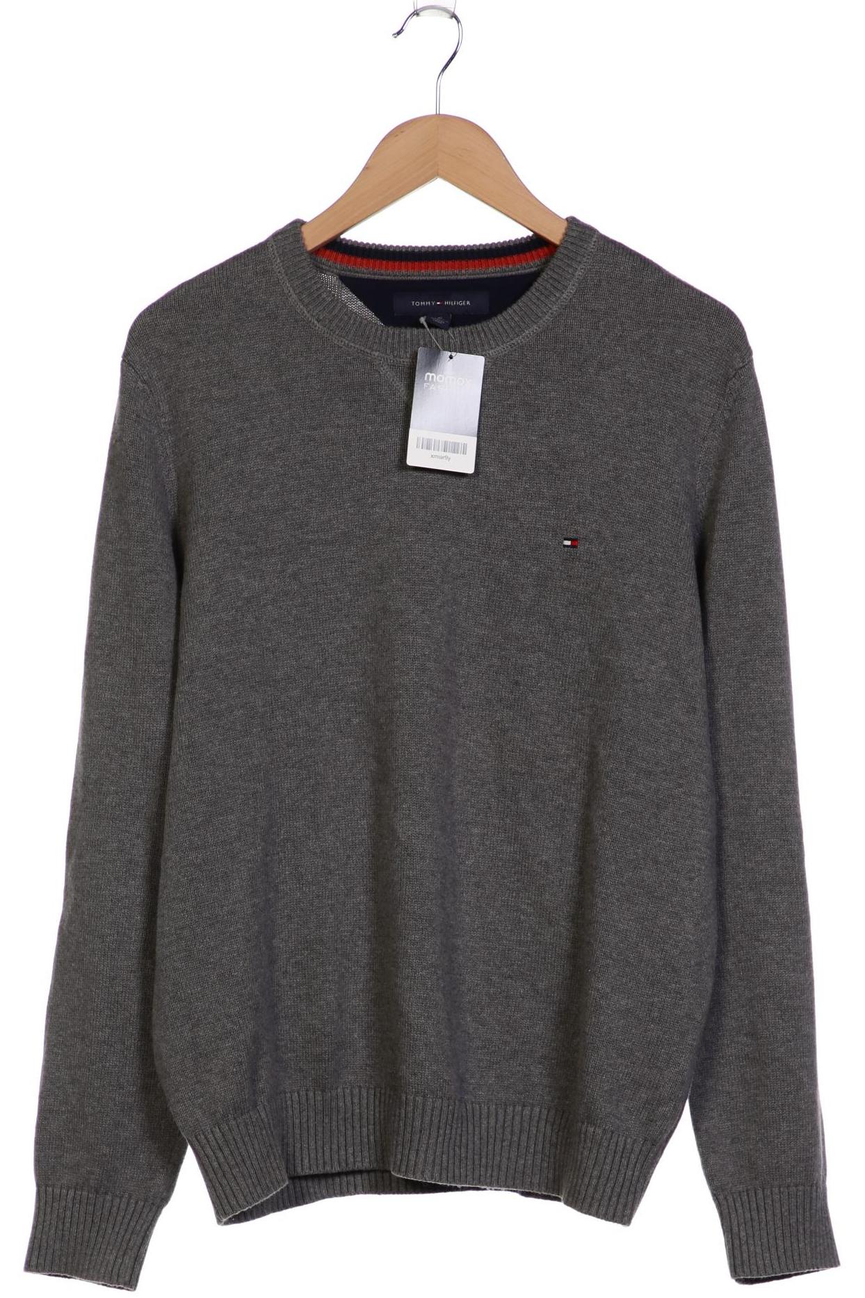 

Tommy Hilfiger Herren Pullover, grau, Gr. 52