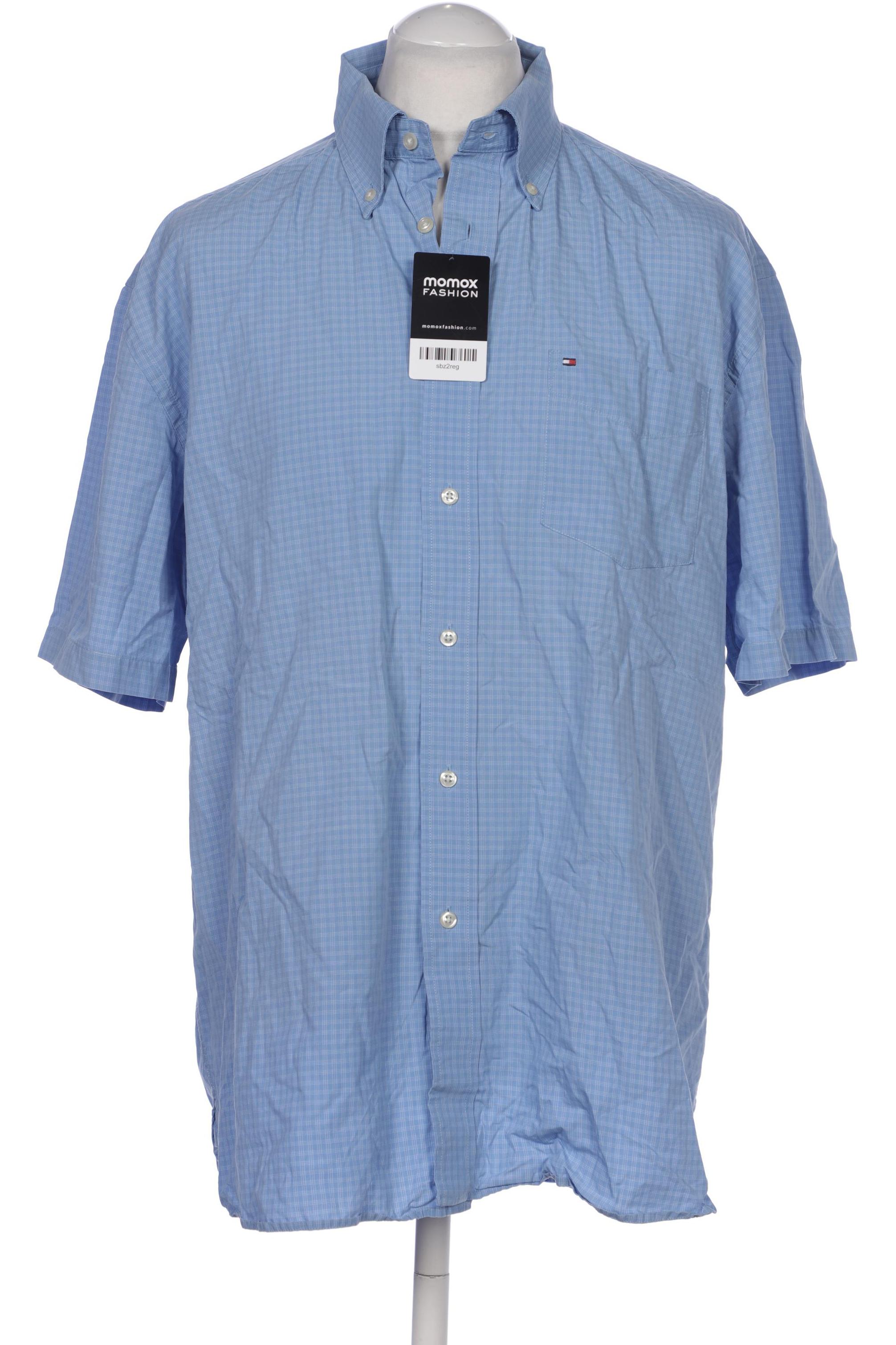 

Tommy Hilfiger Herren Hemd, blau, Gr. 52