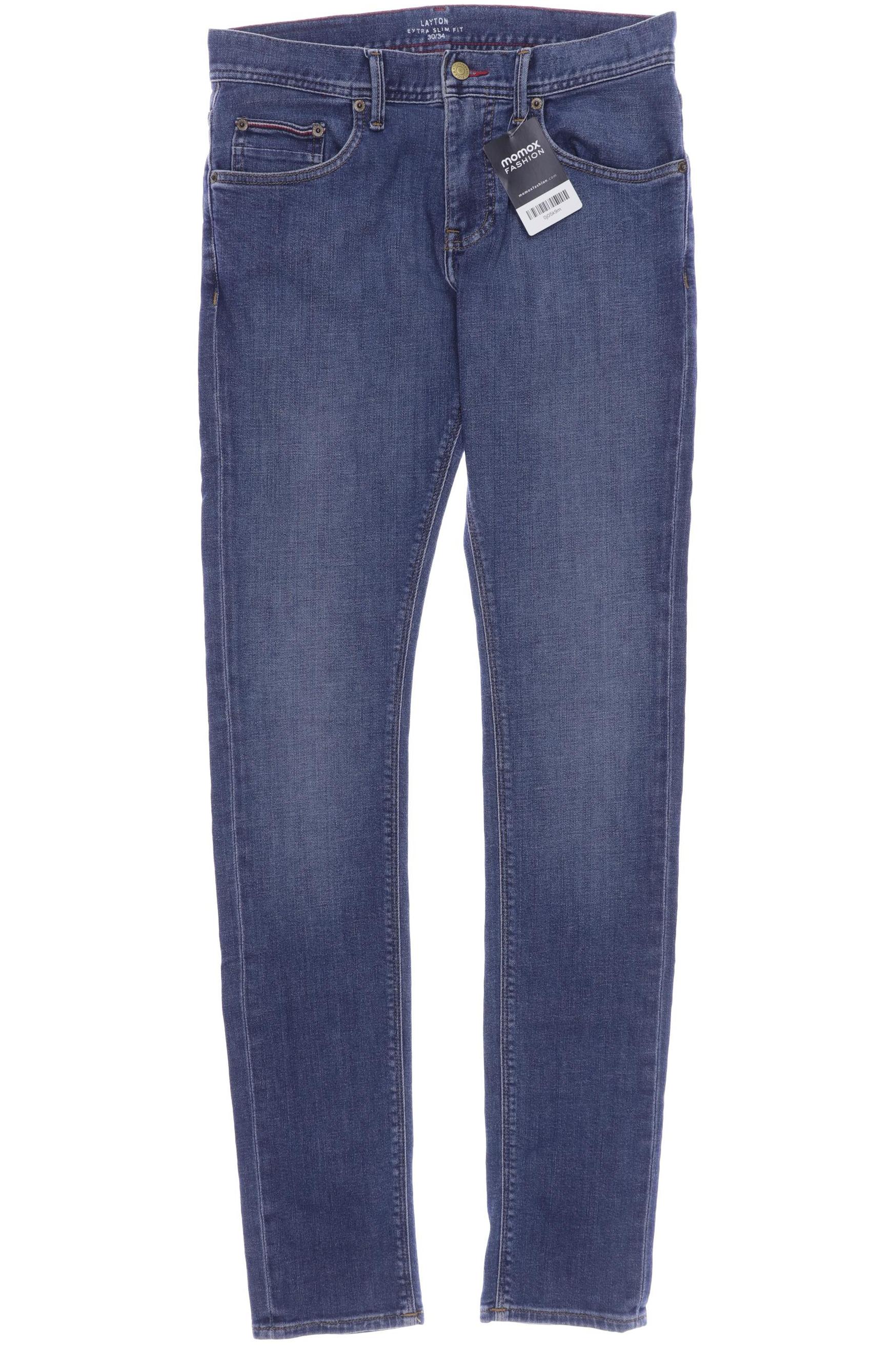 

Tommy Hilfiger Herren Jeans, marineblau, Gr. 30