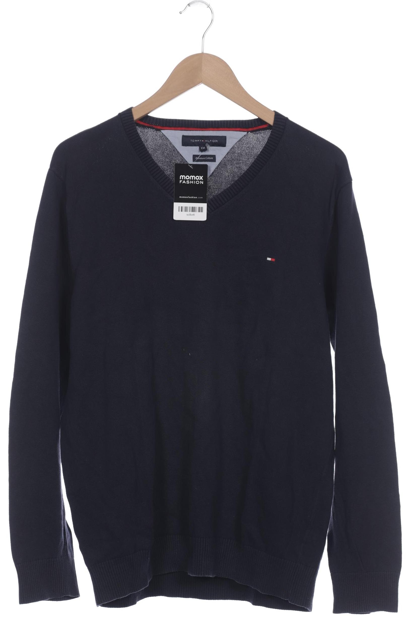 

Tommy Hilfiger Herren Pullover, marineblau, Gr. 56