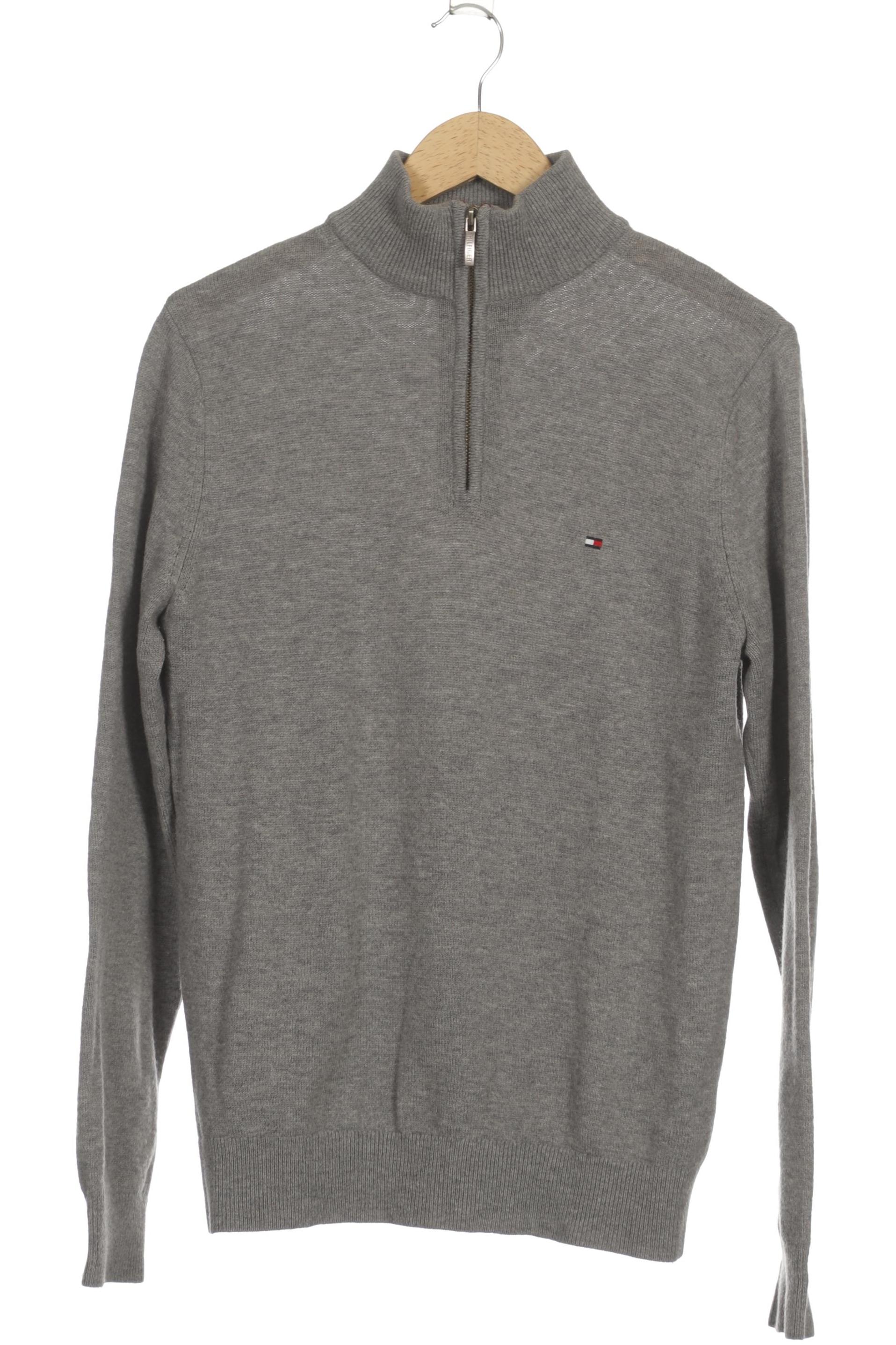

Tommy Hilfiger Herren Pullover, grau, Gr. 46