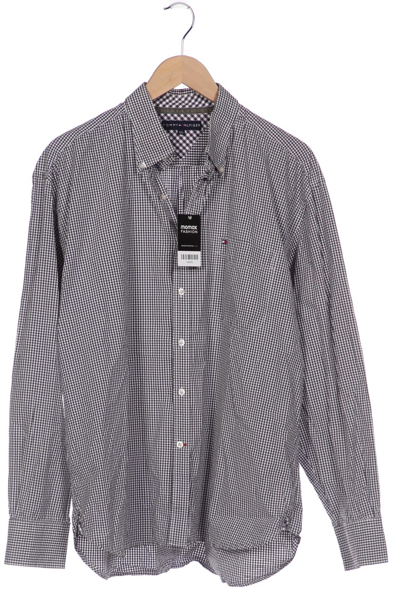 

Tommy Hilfiger Herren Hemd, grau
