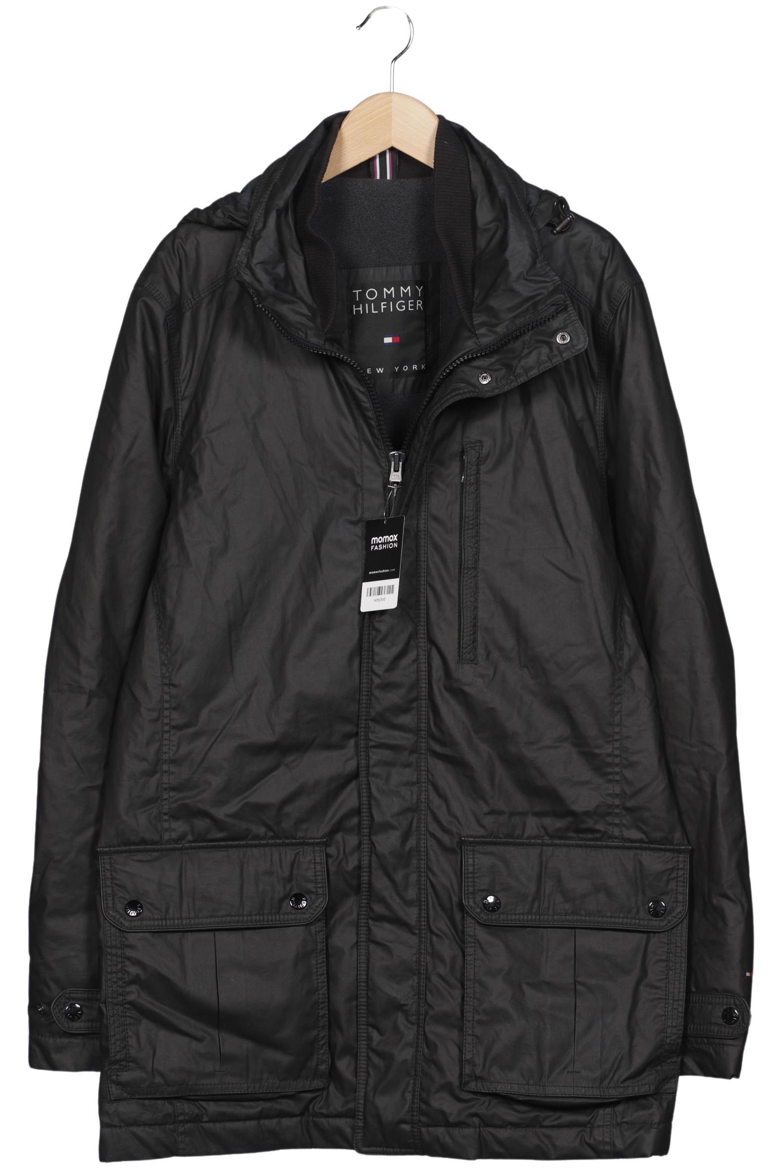 Thumbnail - Tommy Hilfiger Herren Jacke, schwarz, Gr. 54