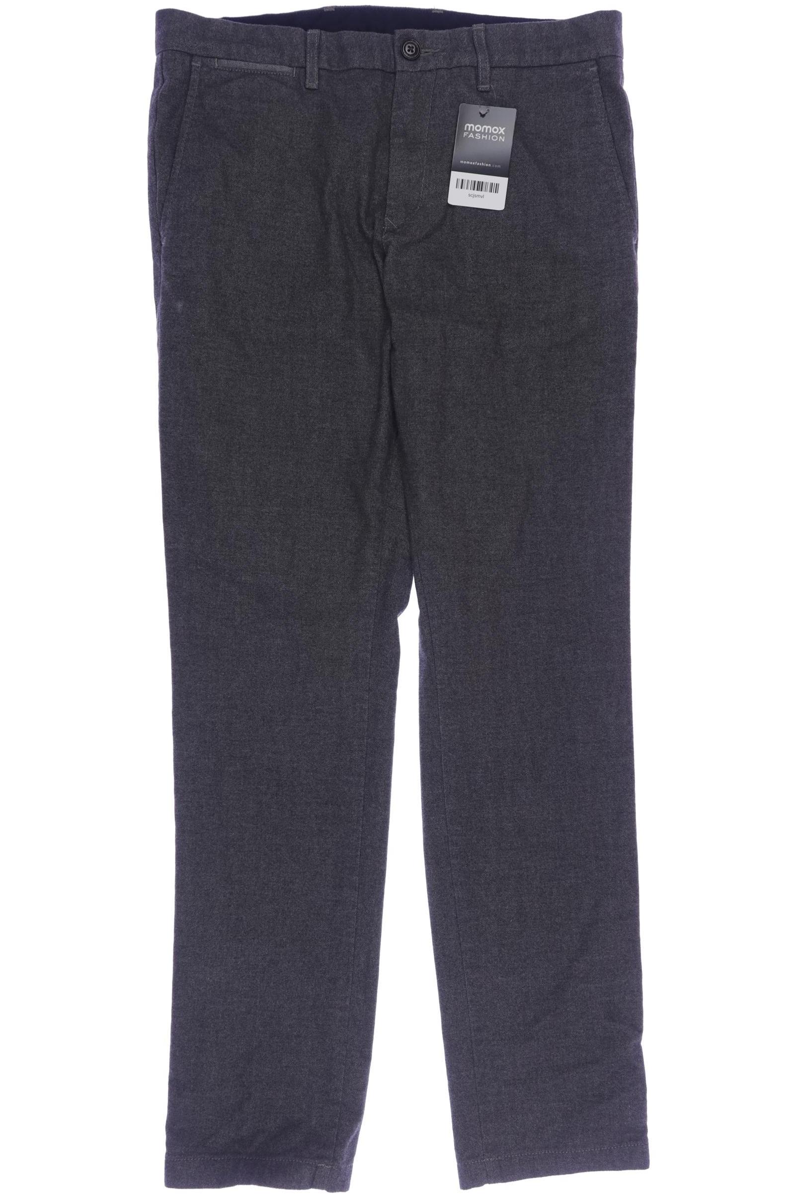 

Tommy Hilfiger Herren Stoffhose, grau, Gr. 32