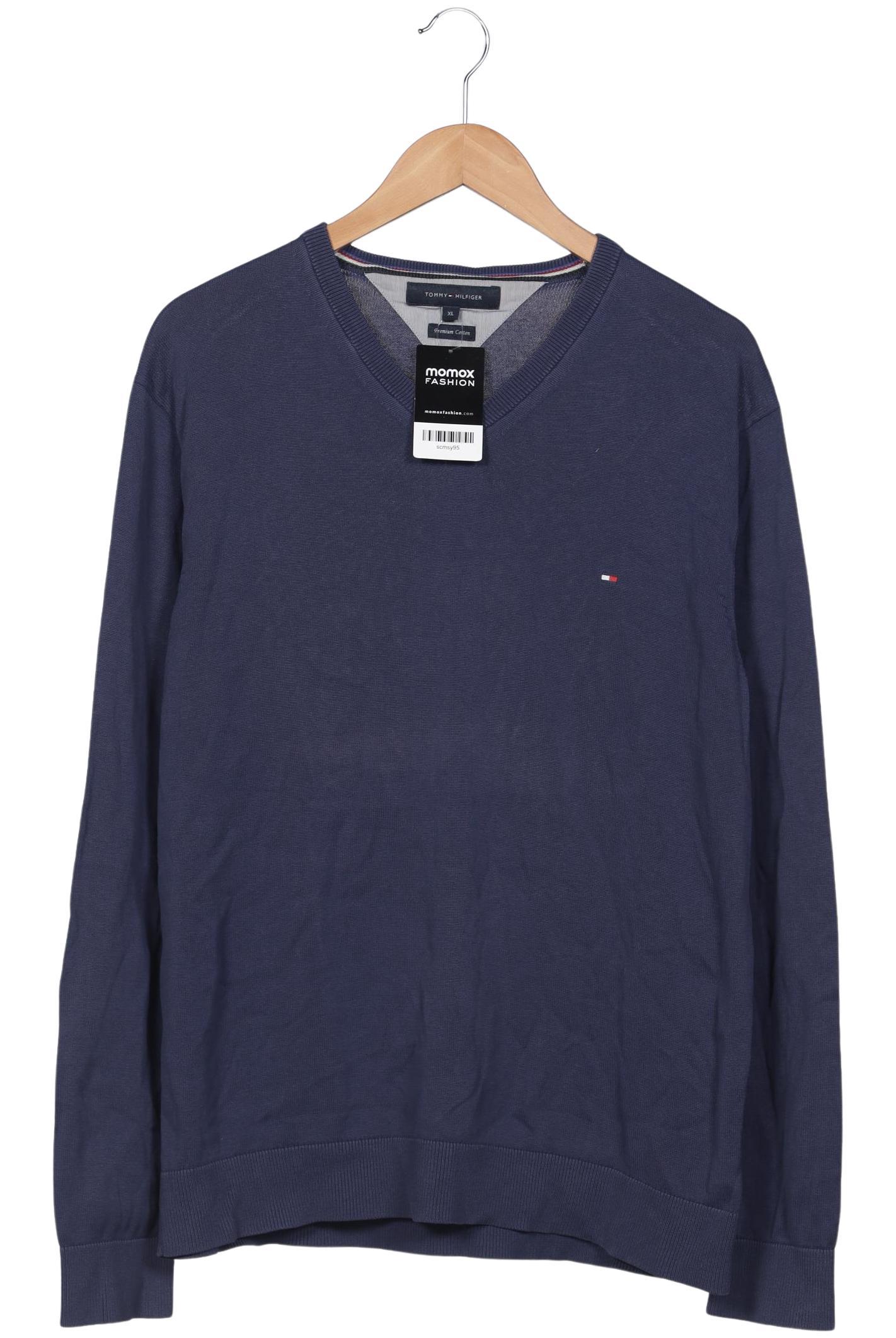 

Tommy Hilfiger Herren Pullover, marineblau, Gr. 54
