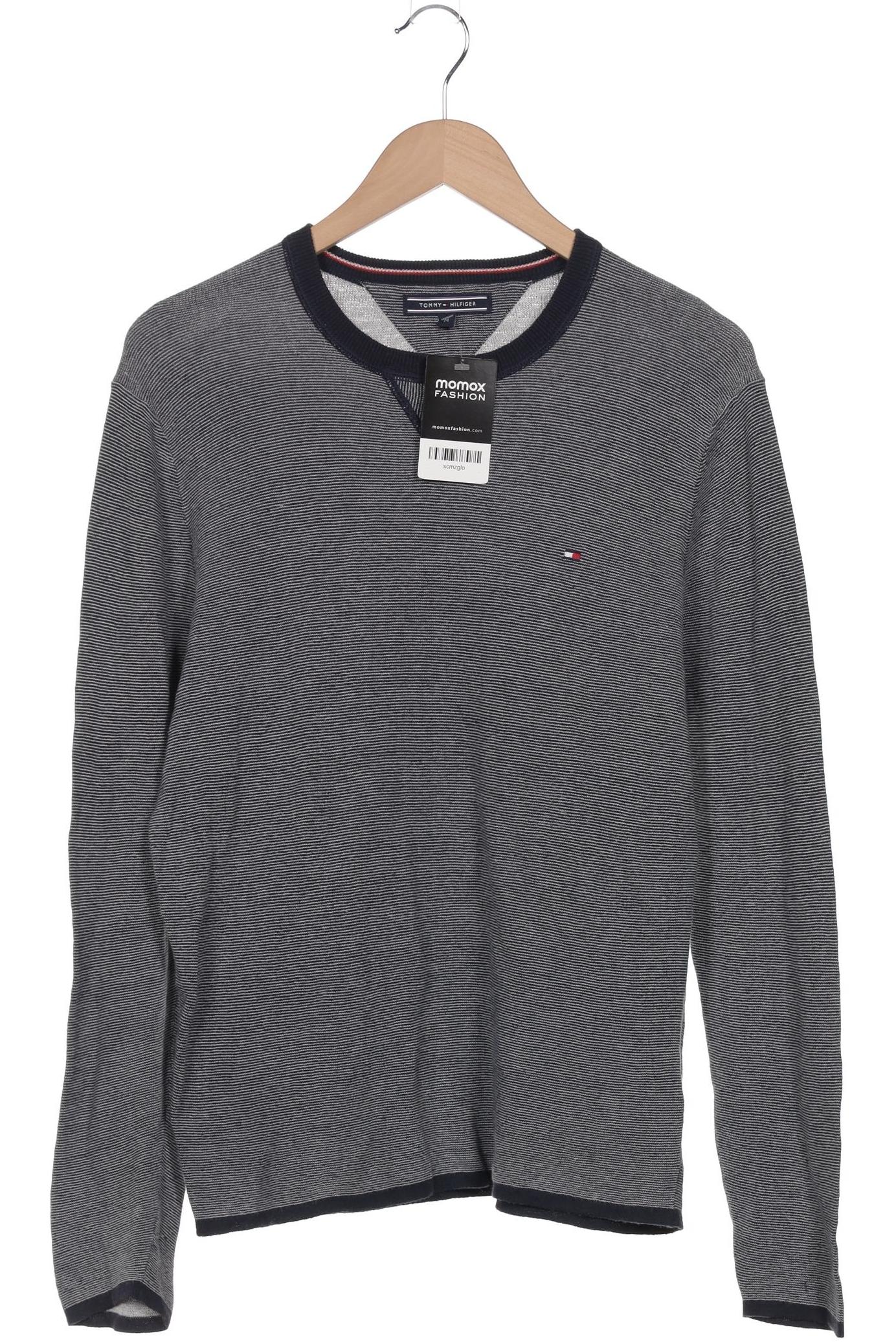 Thumbnail - Tommy Hilfiger Herren Pullover, marineblau, Gr. 48