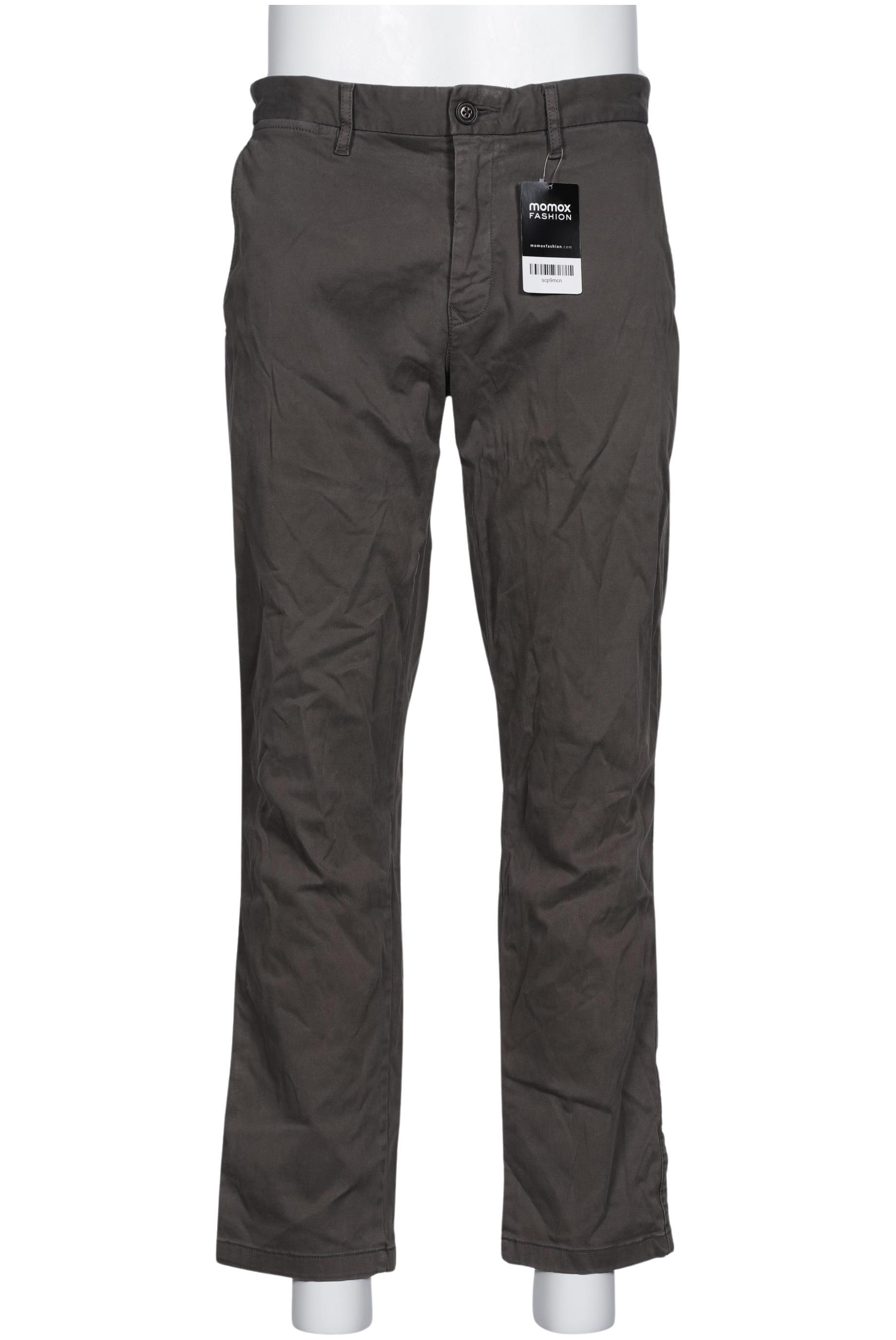 

Tommy Hilfiger Herren Stoffhose, braun, Gr. 31