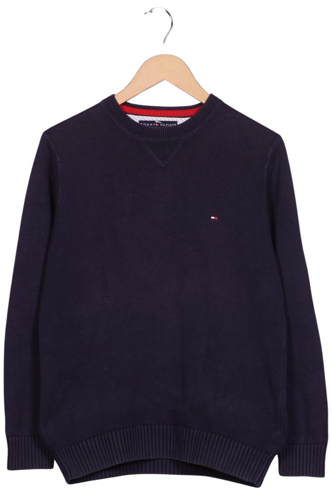 

Tommy Hilfiger Herren Pullover, marineblau, Gr. 46