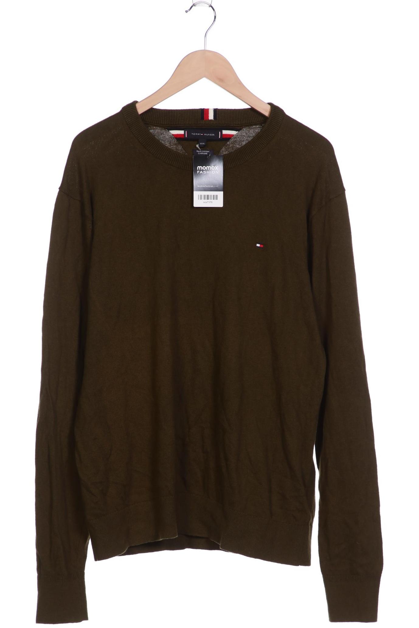

Tommy Hilfiger Herren Pullover, grün