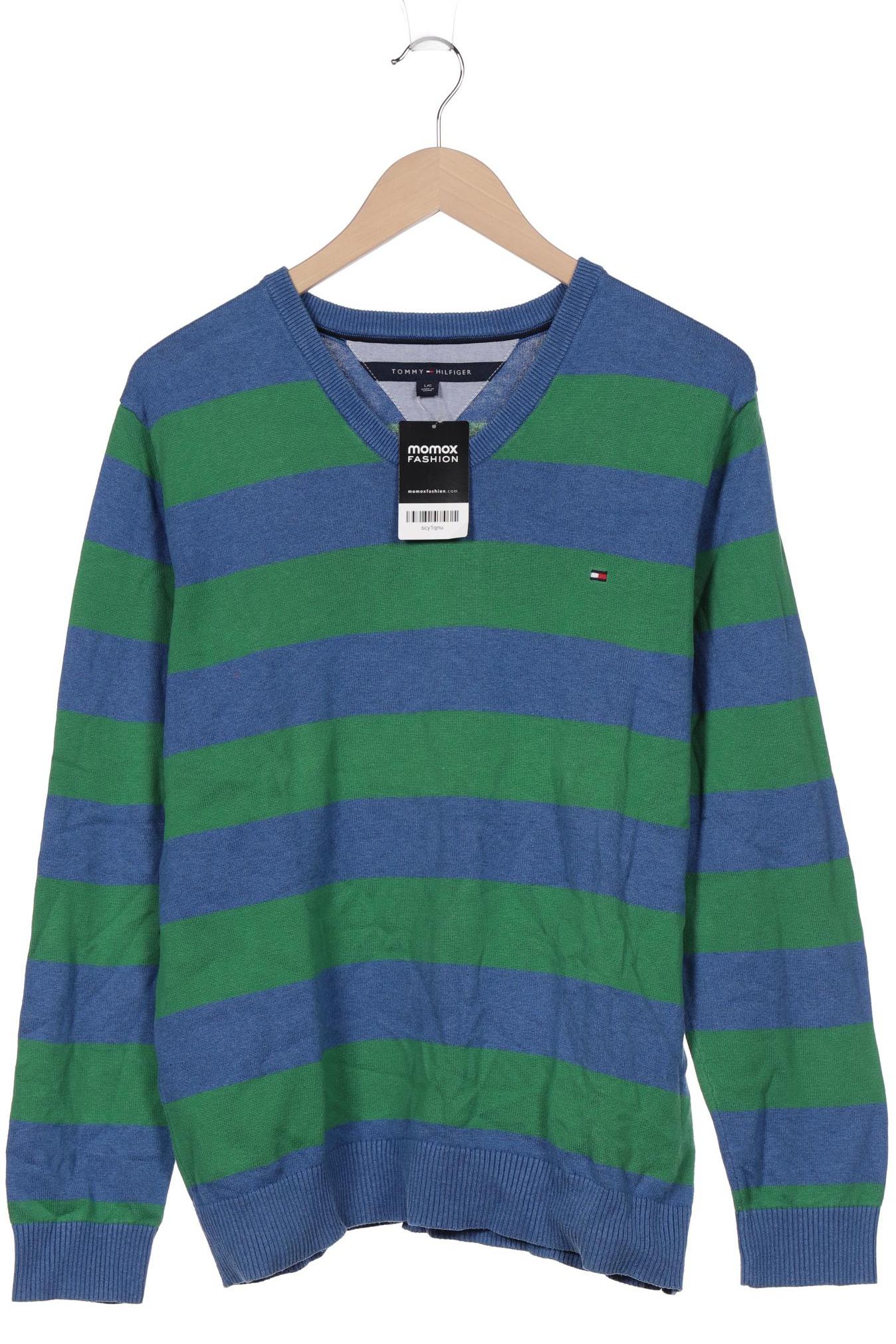 

Tommy Hilfiger Herren Pullover, blau