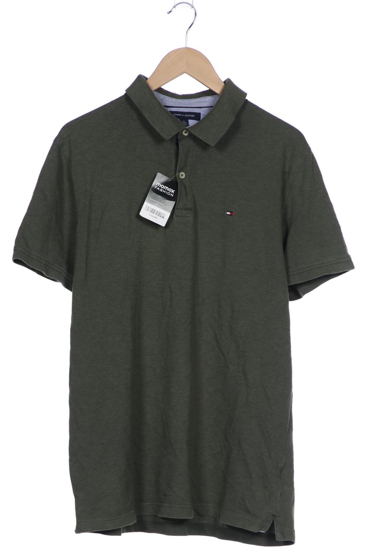 

Tommy Hilfiger Herren Poloshirt, grün, Gr. 54