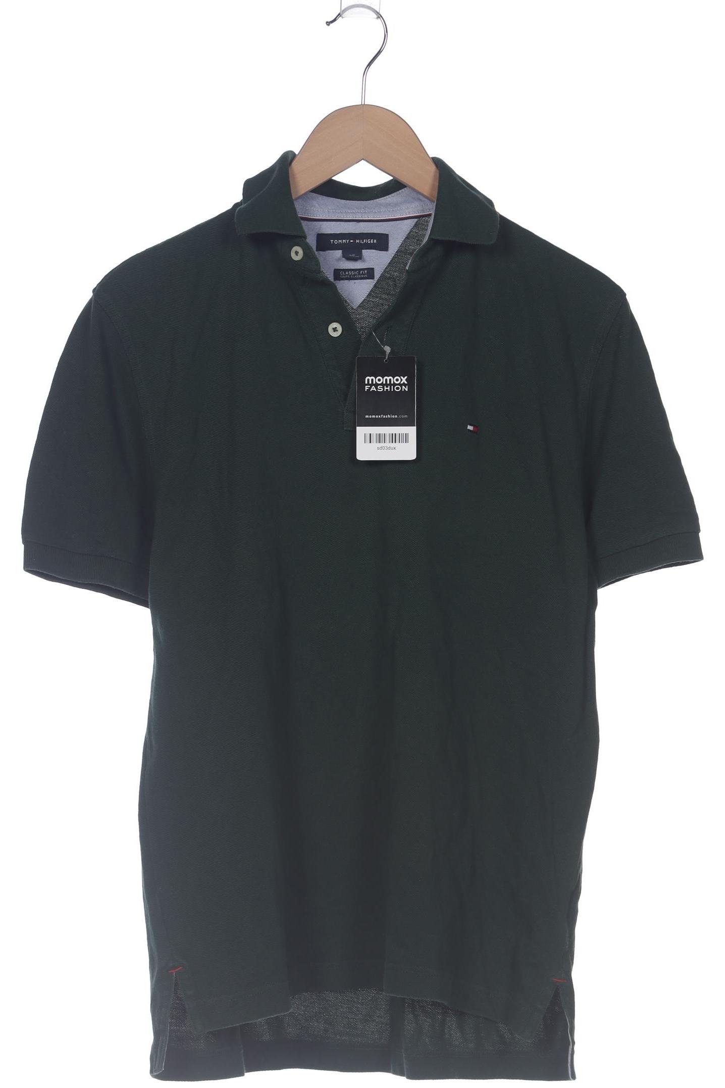 

Tommy Hilfiger Herren Poloshirt, grün, Gr. 46