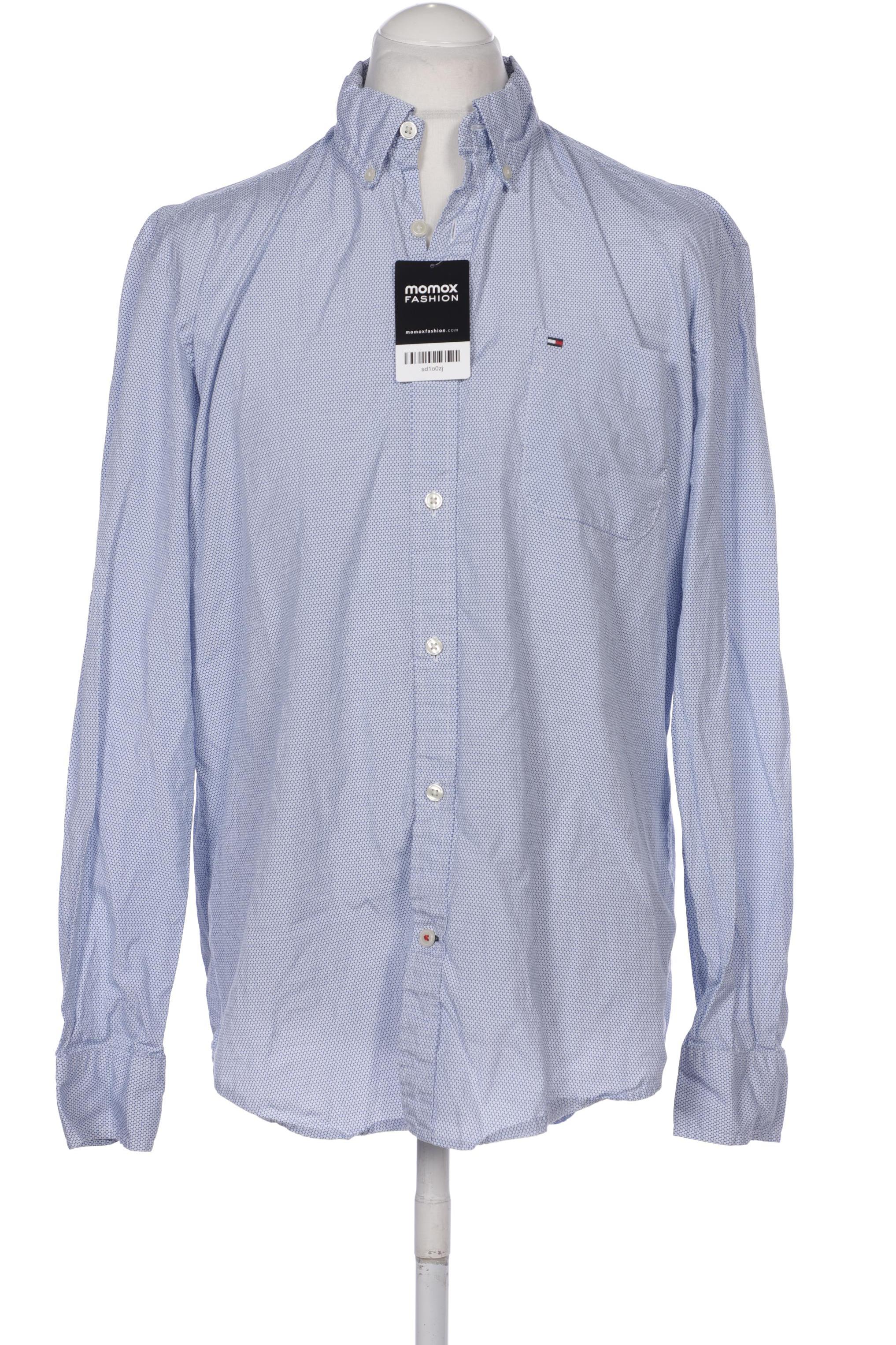 

Tommy Hilfiger Herren Hemd, hellblau, Gr. 54