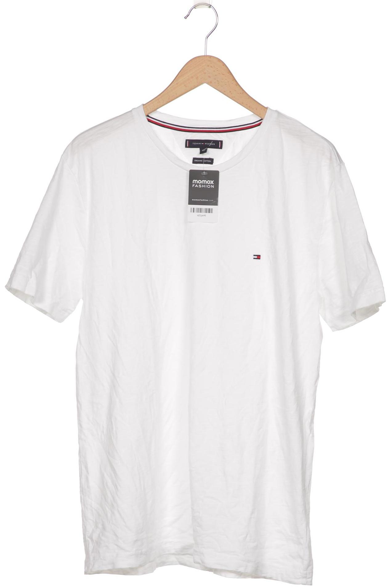 

Tommy Hilfiger Herren T-Shirt, weiß, Gr. 56