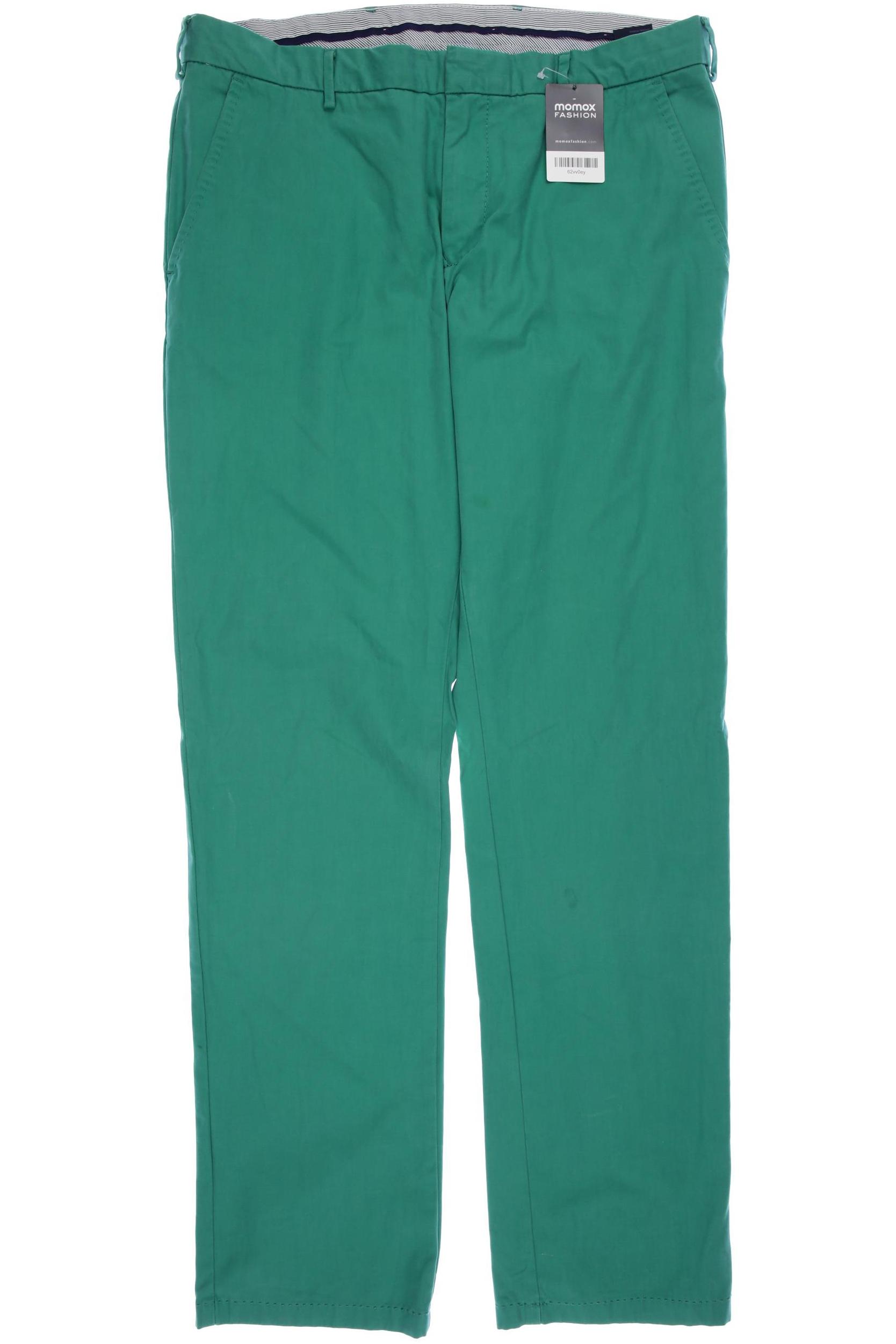 

Tommy Hilfiger Herren Stoffhose, grün, Gr. 54