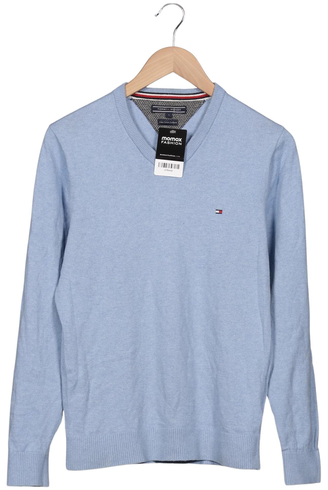 

Tommy Hilfiger Herren Pullover, blau, Gr. 46